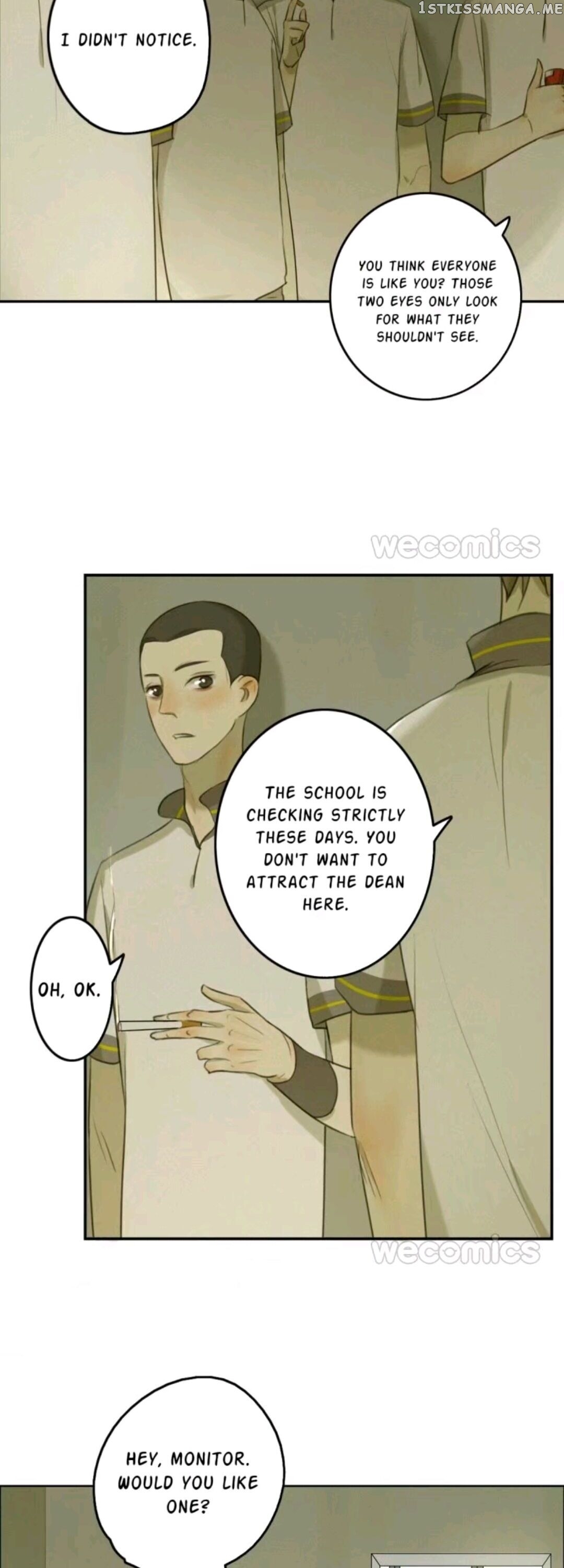 Love In-Sync chapter 20 - page 4