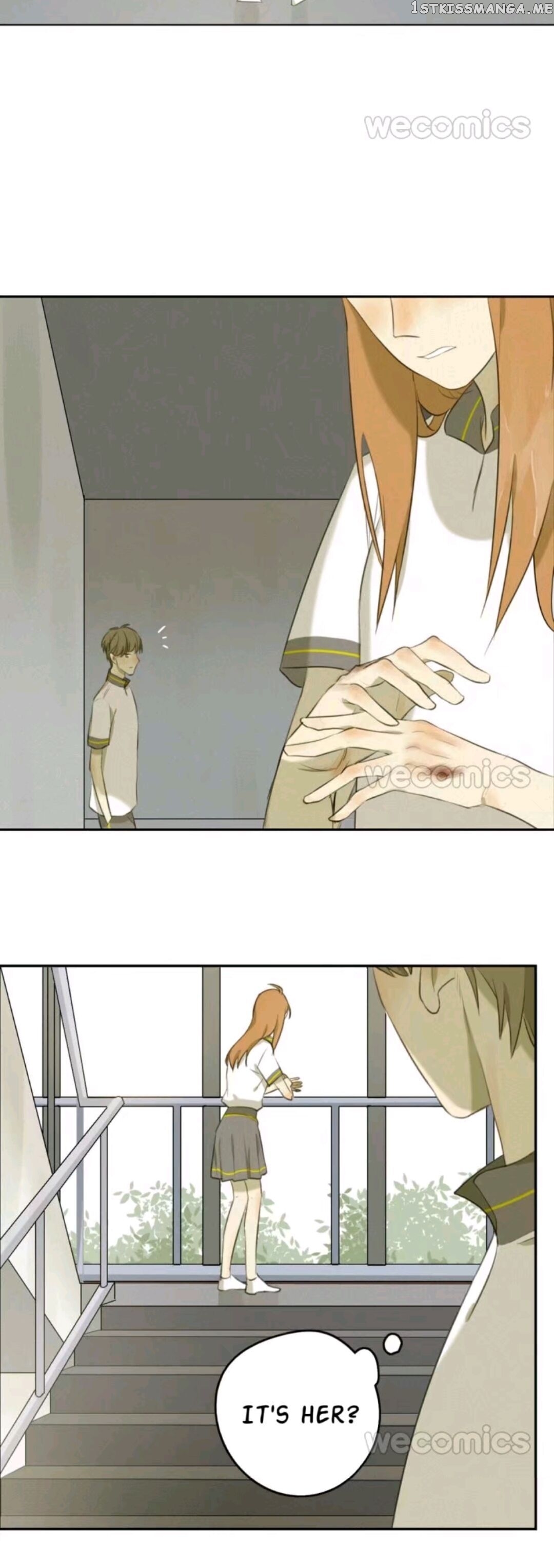 Love In-Sync chapter 20 - page 7