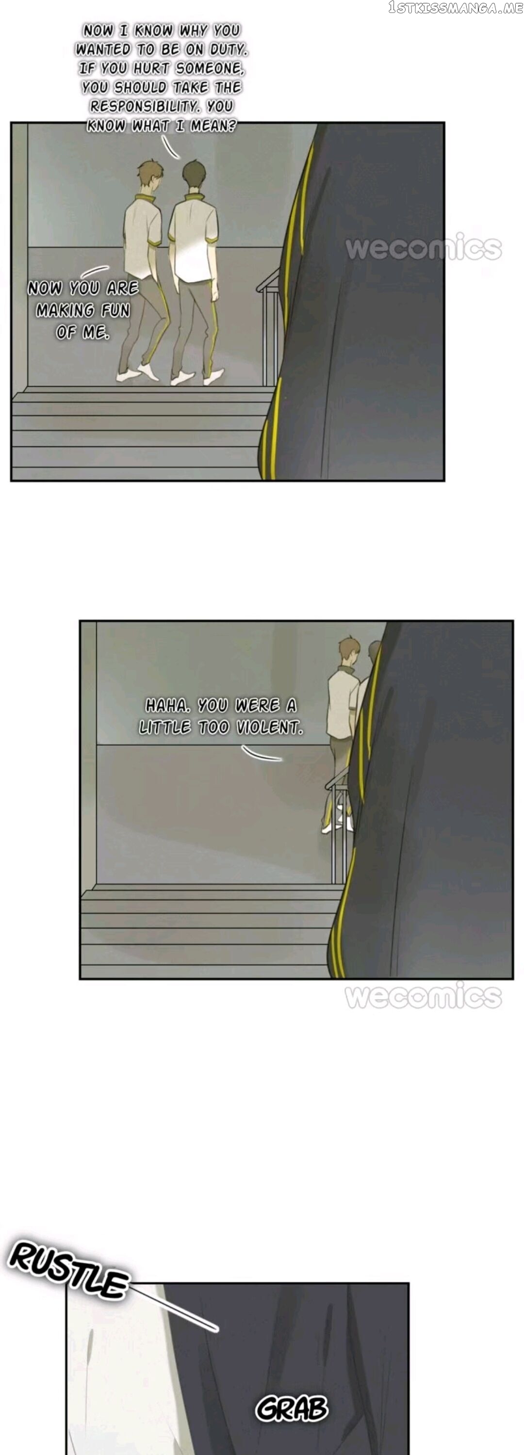 Love In-Sync chapter 21 - page 1