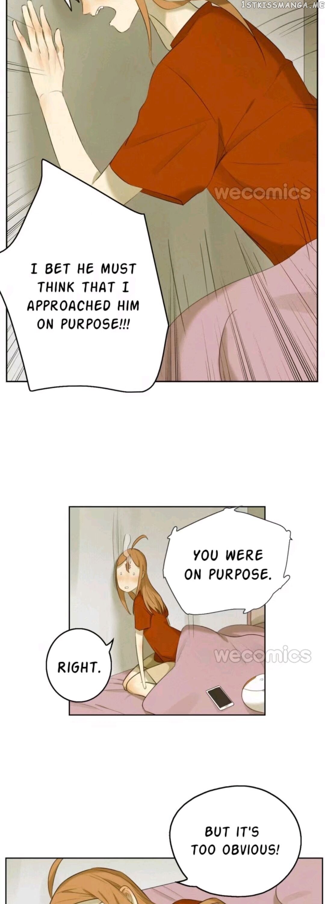 Love In-Sync chapter 21 - page 11