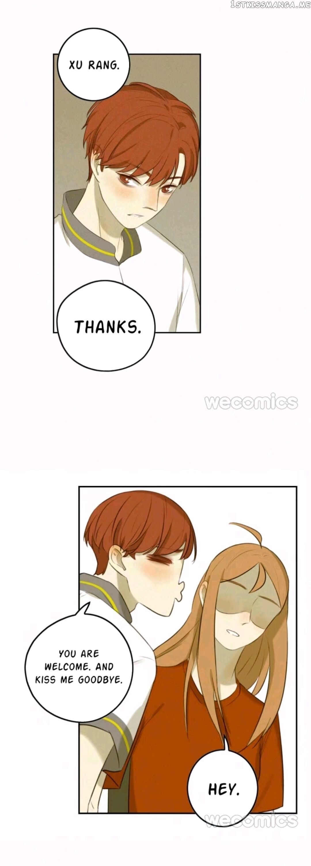 Love In-Sync chapter 21 - page 19