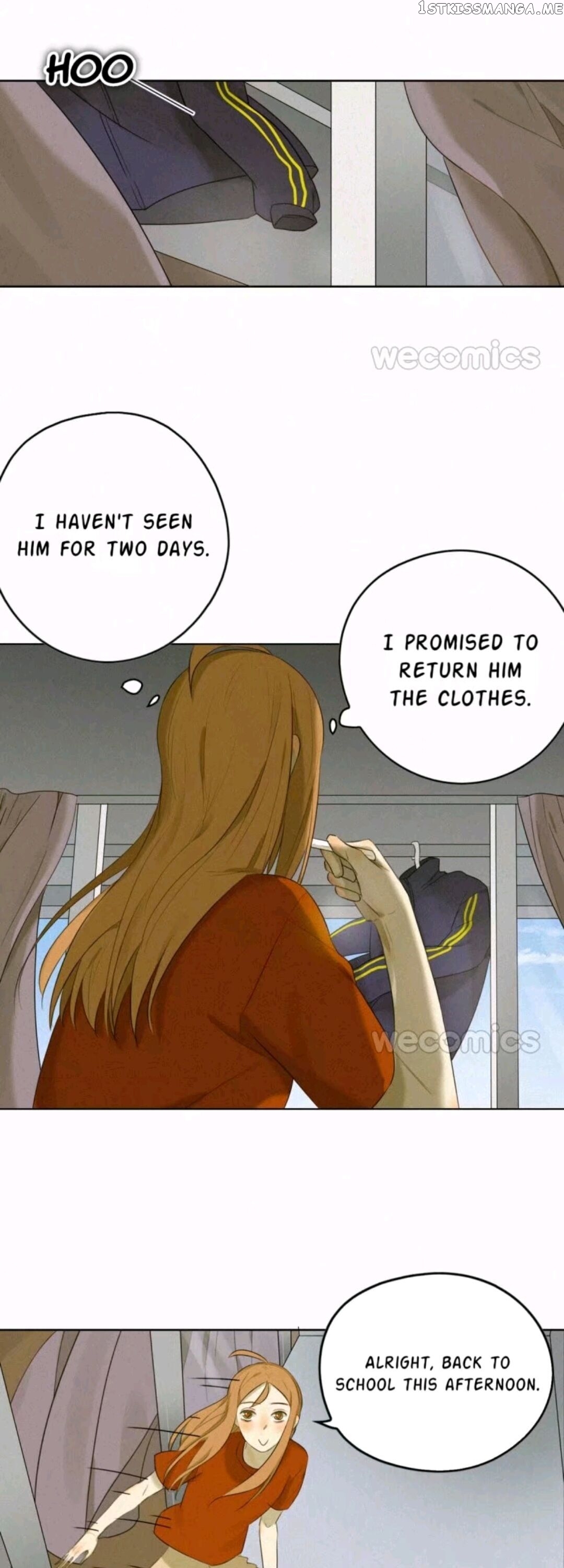 Love In-Sync chapter 21 - page 21
