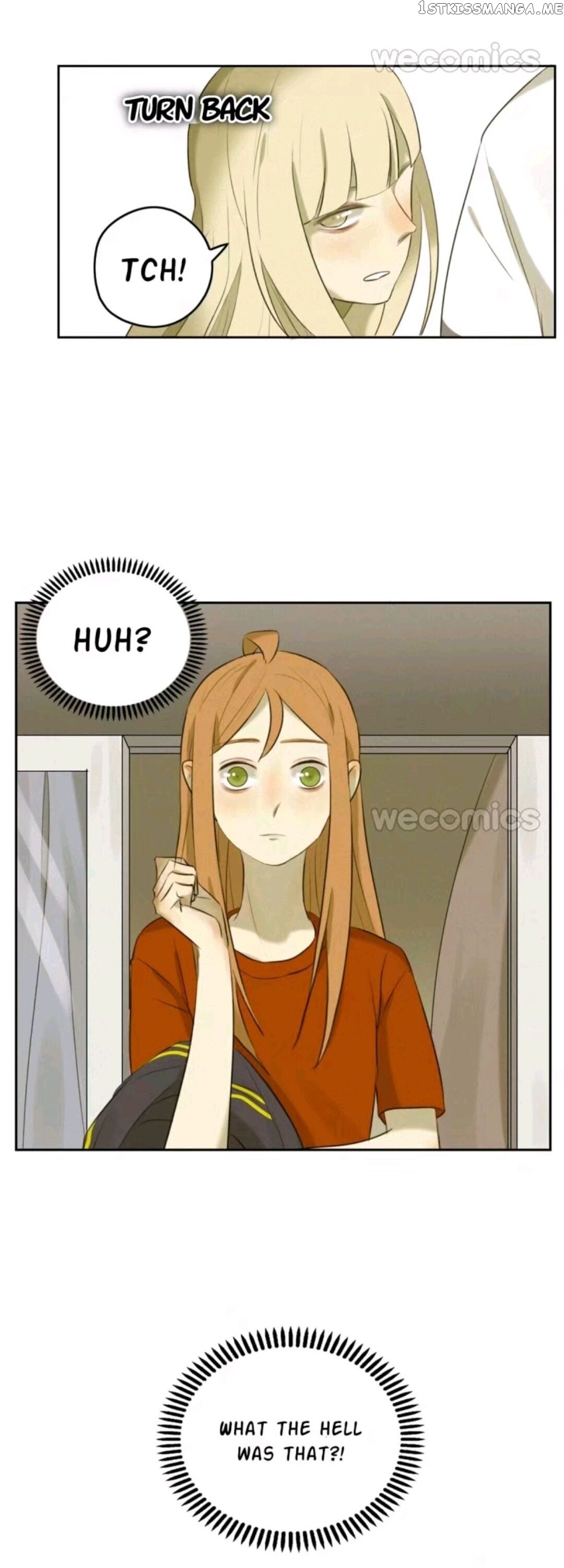 Love In-Sync chapter 21 - page 24