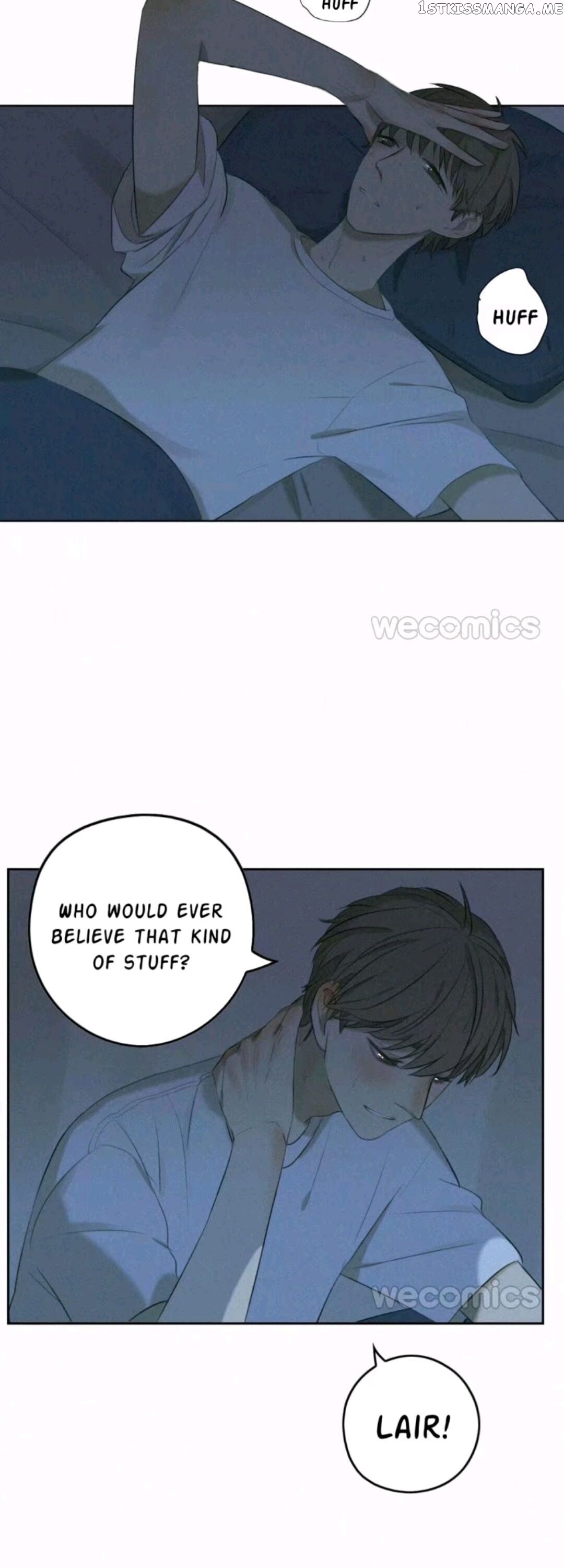 Love In-Sync chapter 21 - page 8