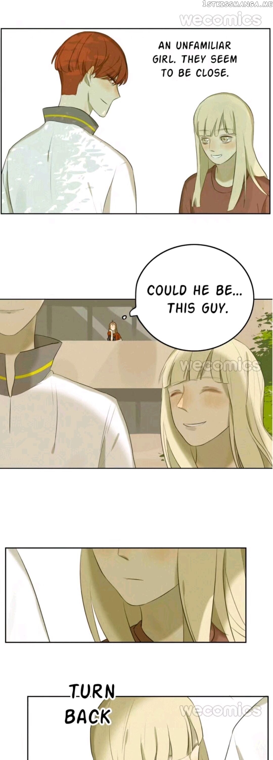 Love In-Sync chapter 22 - page 1