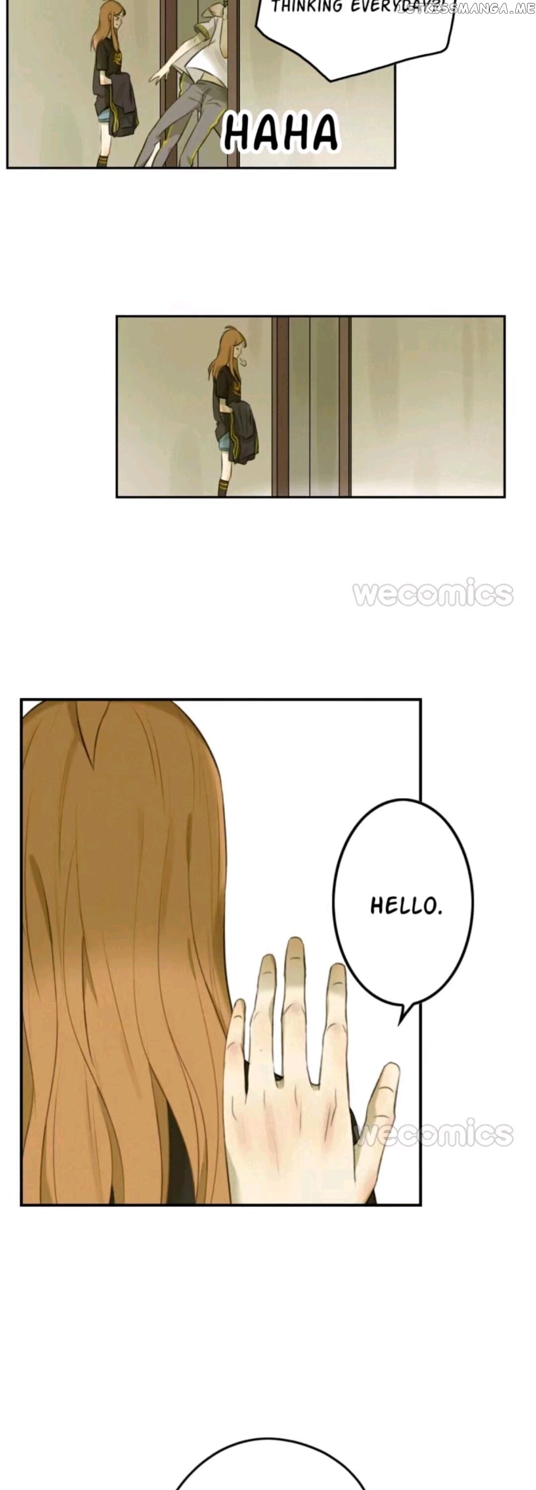 Love In-Sync chapter 22 - page 17