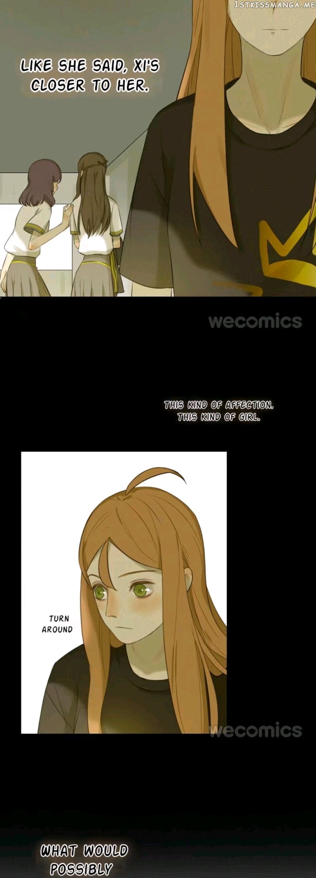 Love In-Sync chapter 23 - page 11