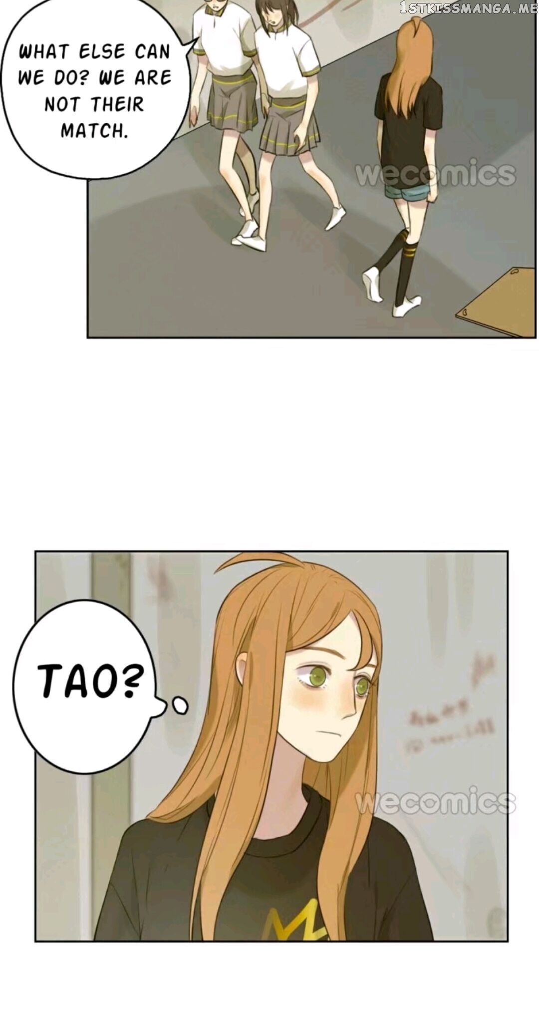Love In-Sync chapter 23 - page 17