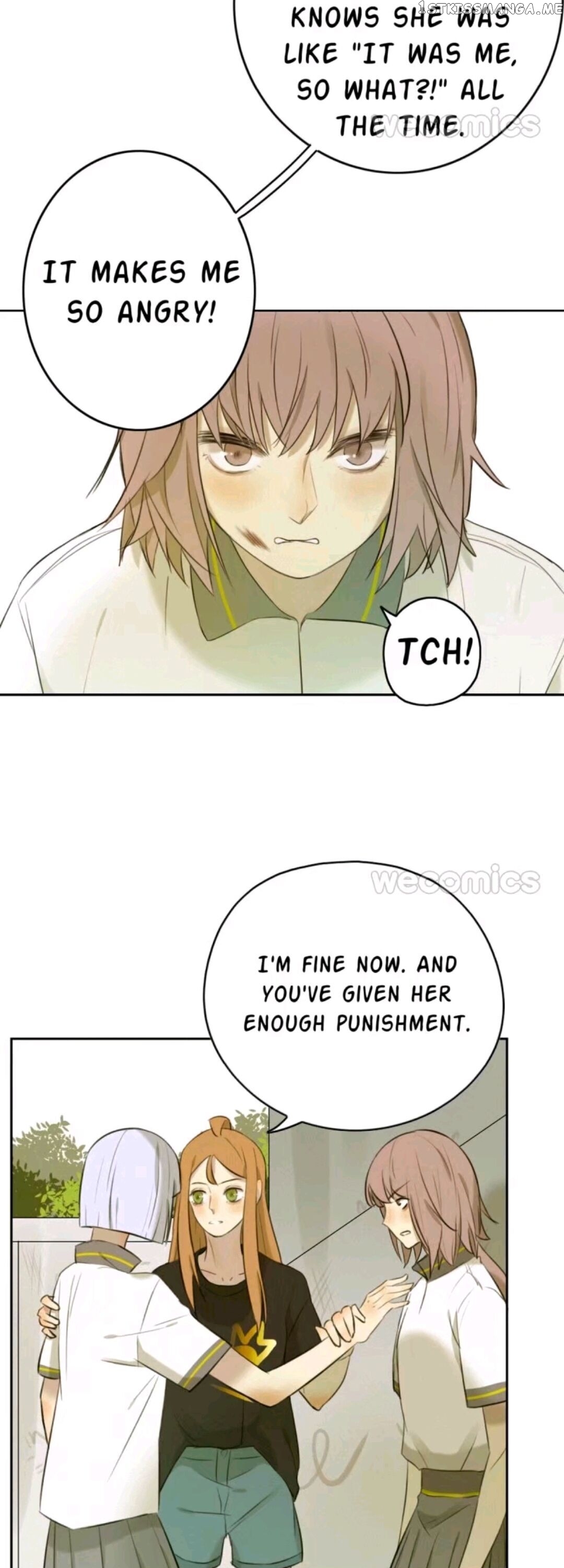 Love In-Sync chapter 23 - page 20