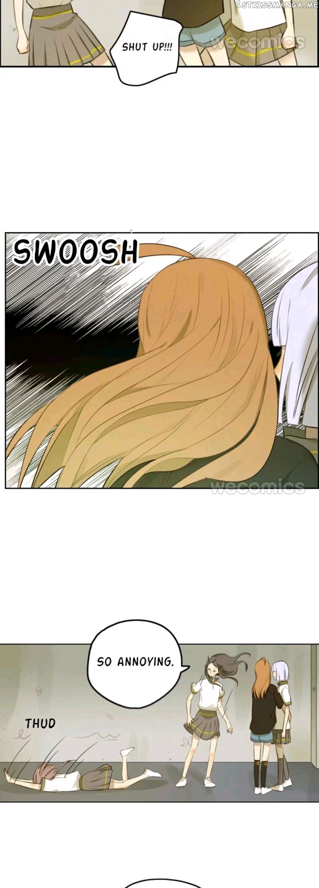 Love In-Sync chapter 23 - page 22