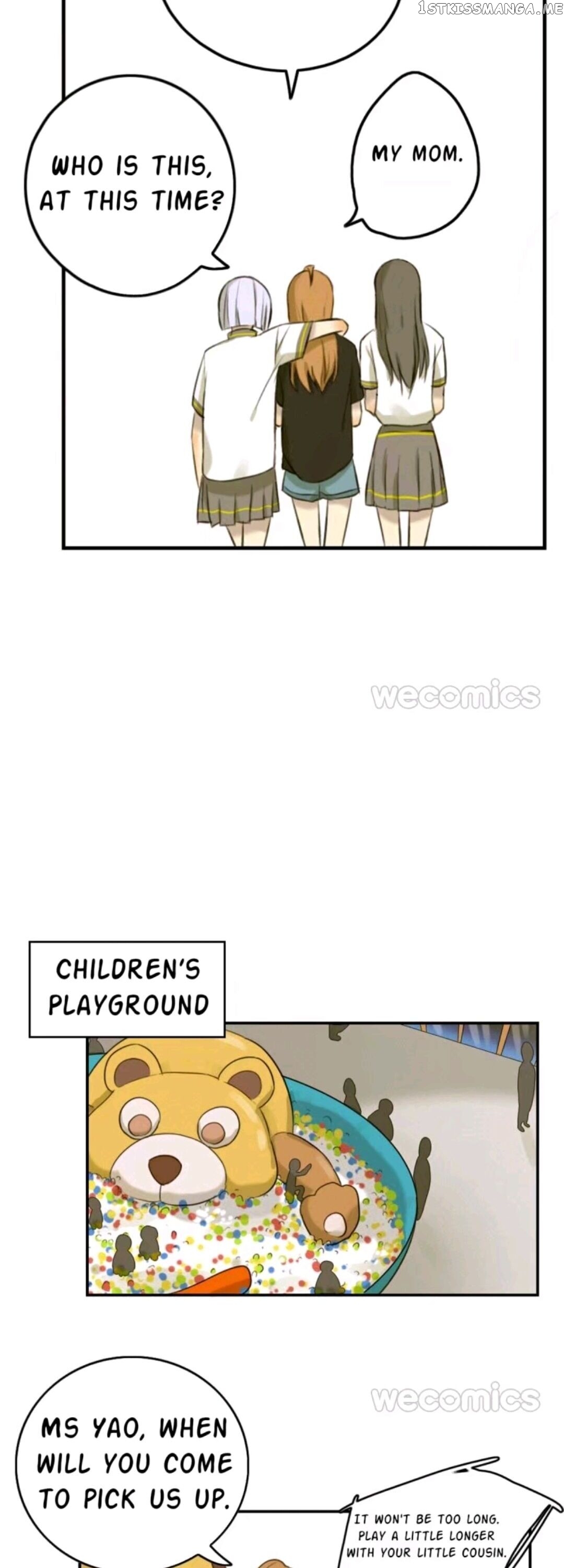 Love In-Sync chapter 23 - page 25