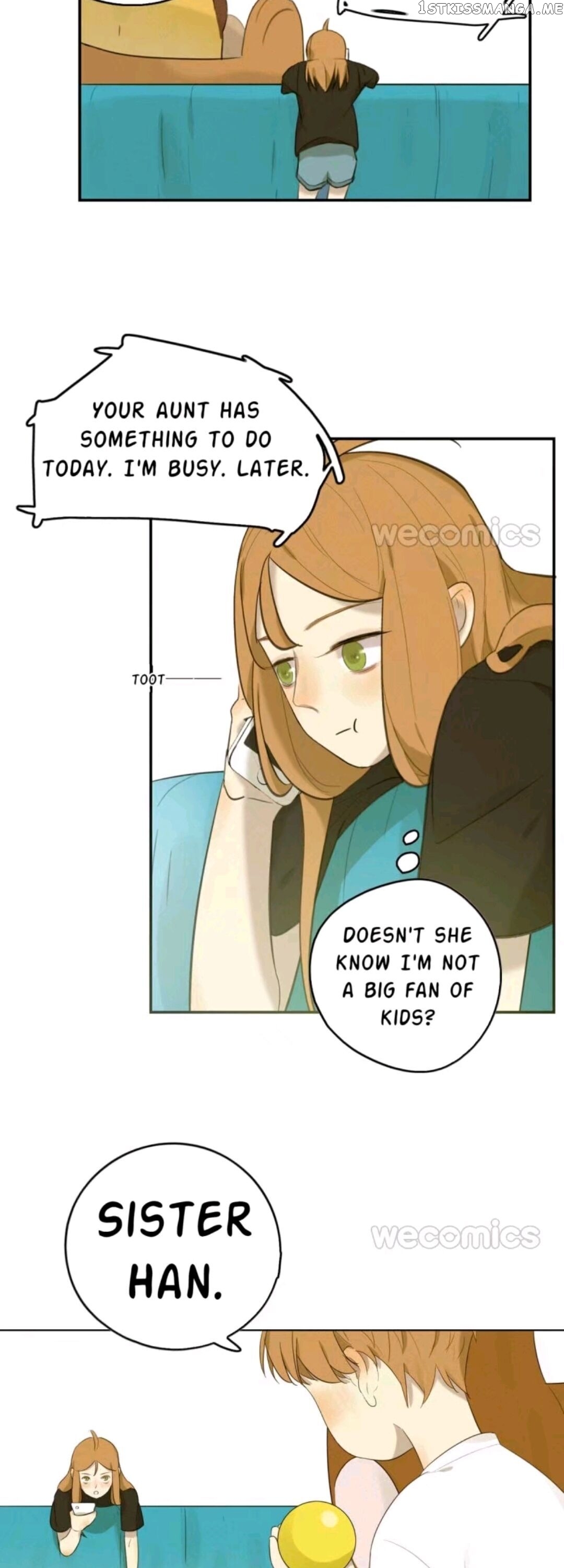 Love In-Sync chapter 23 - page 26