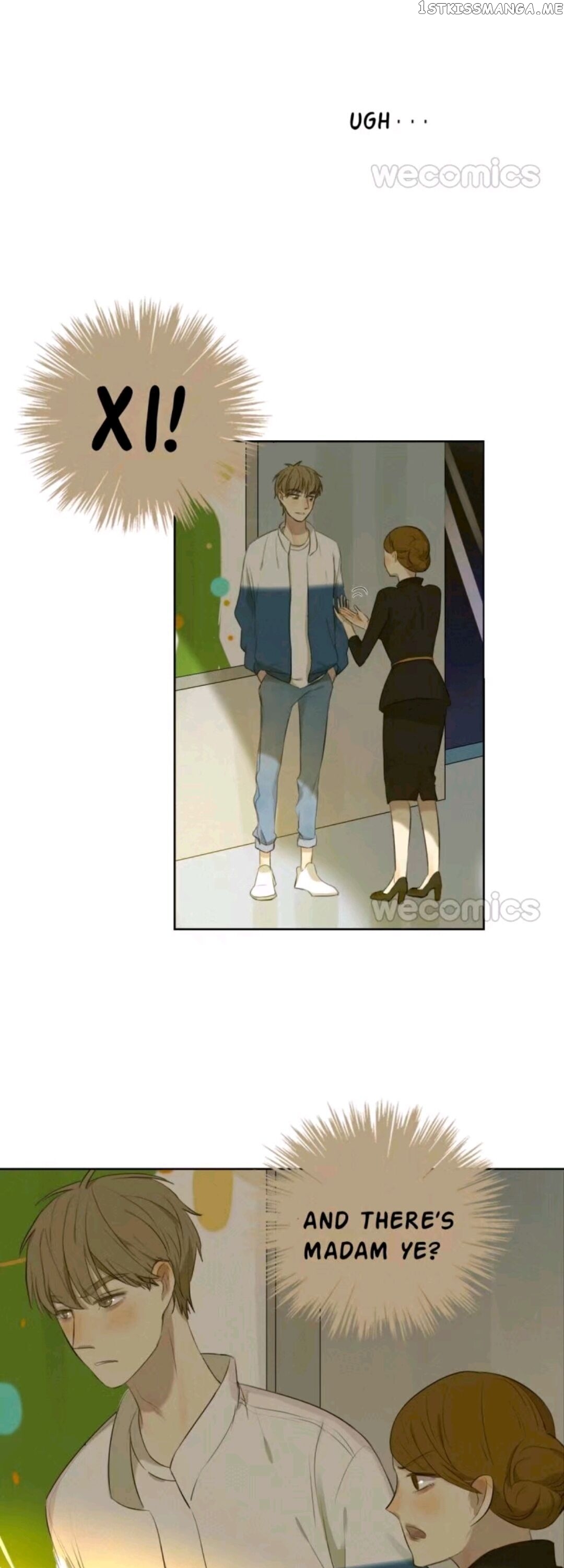Love In-Sync chapter 23 - page 28