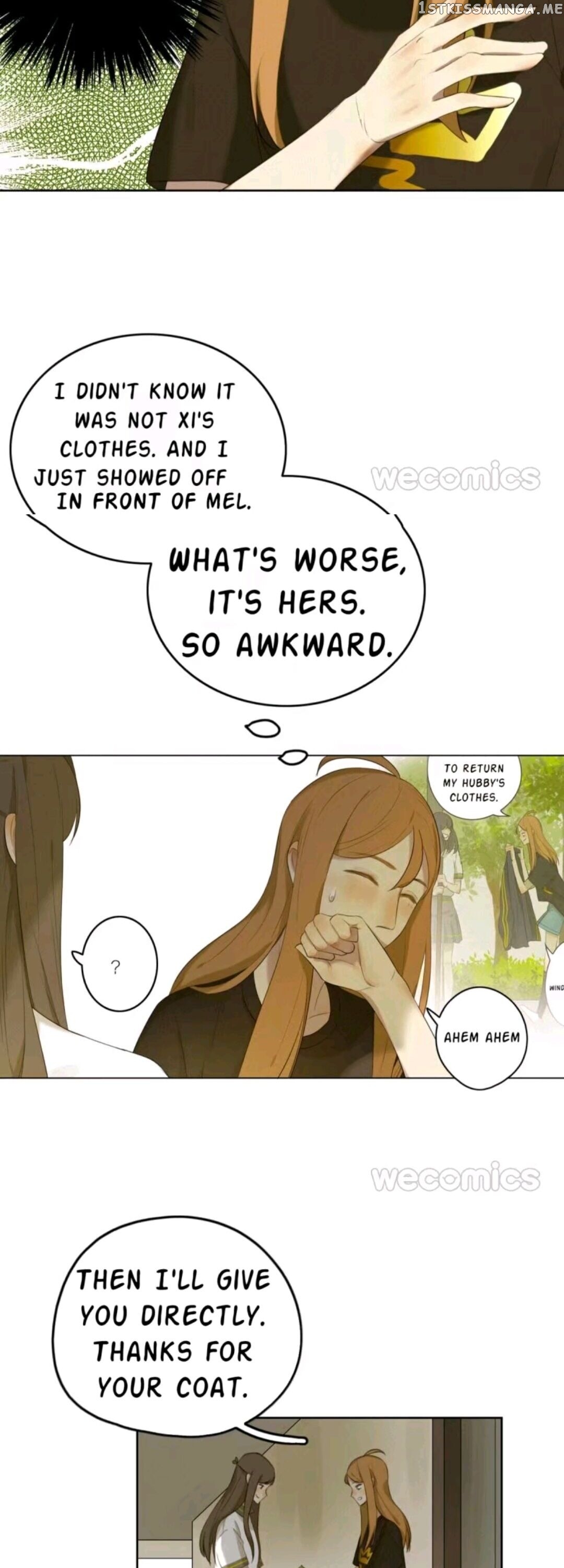 Love In-Sync chapter 23 - page 4