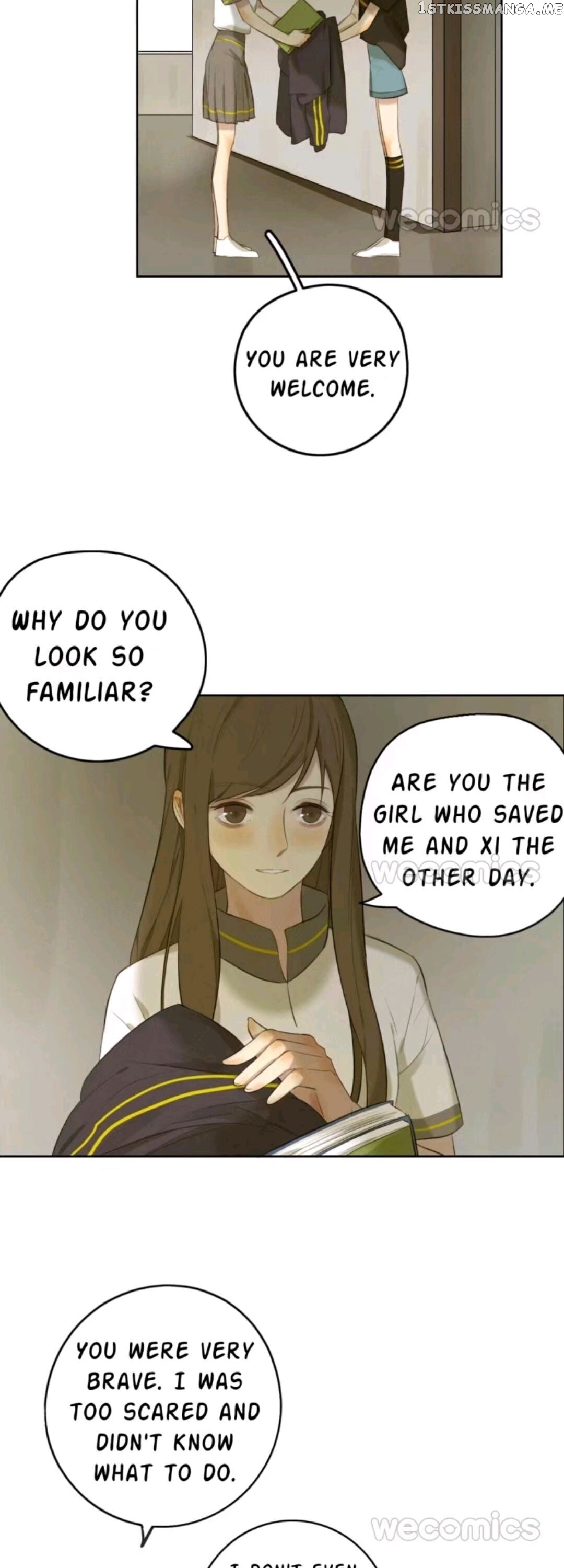 Love In-Sync chapter 23 - page 5