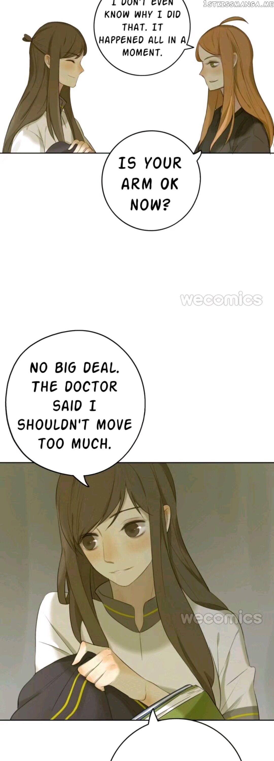 Love In-Sync chapter 23 - page 6