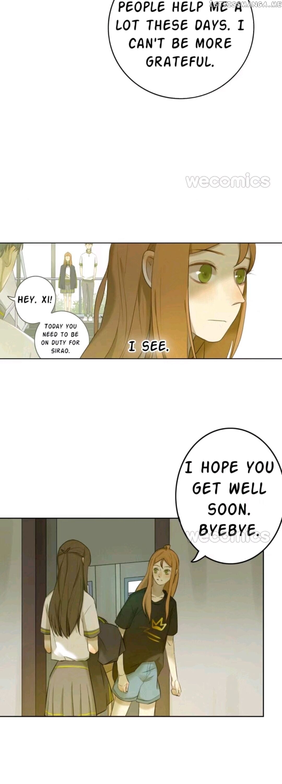 Love In-Sync chapter 23 - page 7