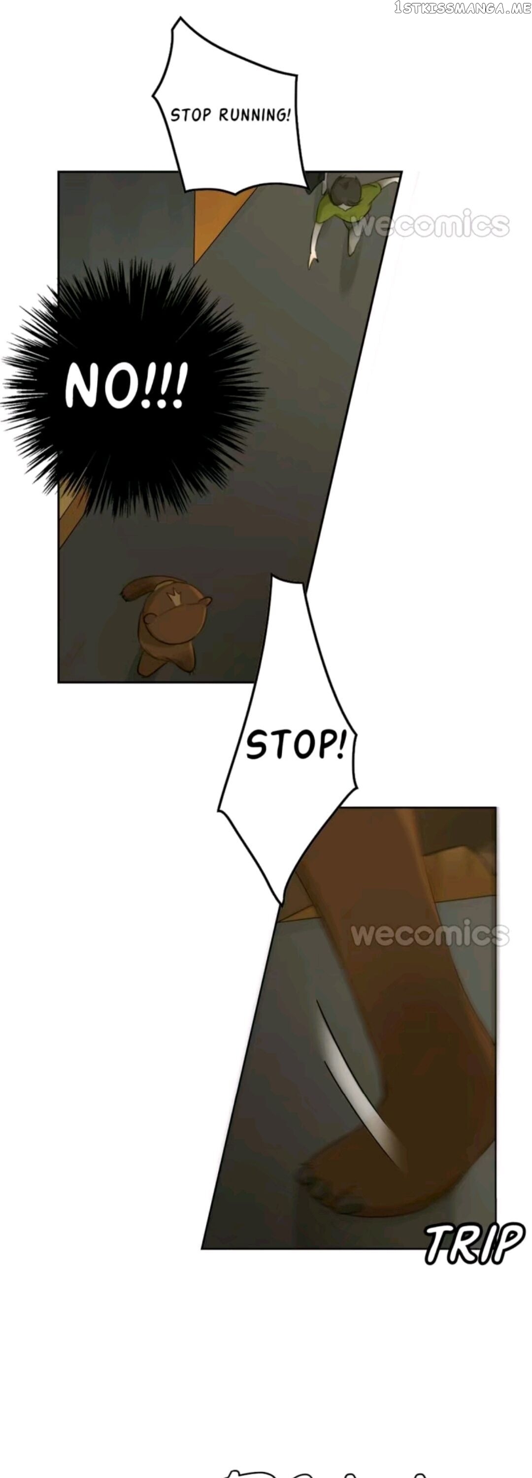 Love In-Sync chapter 25 - page 1