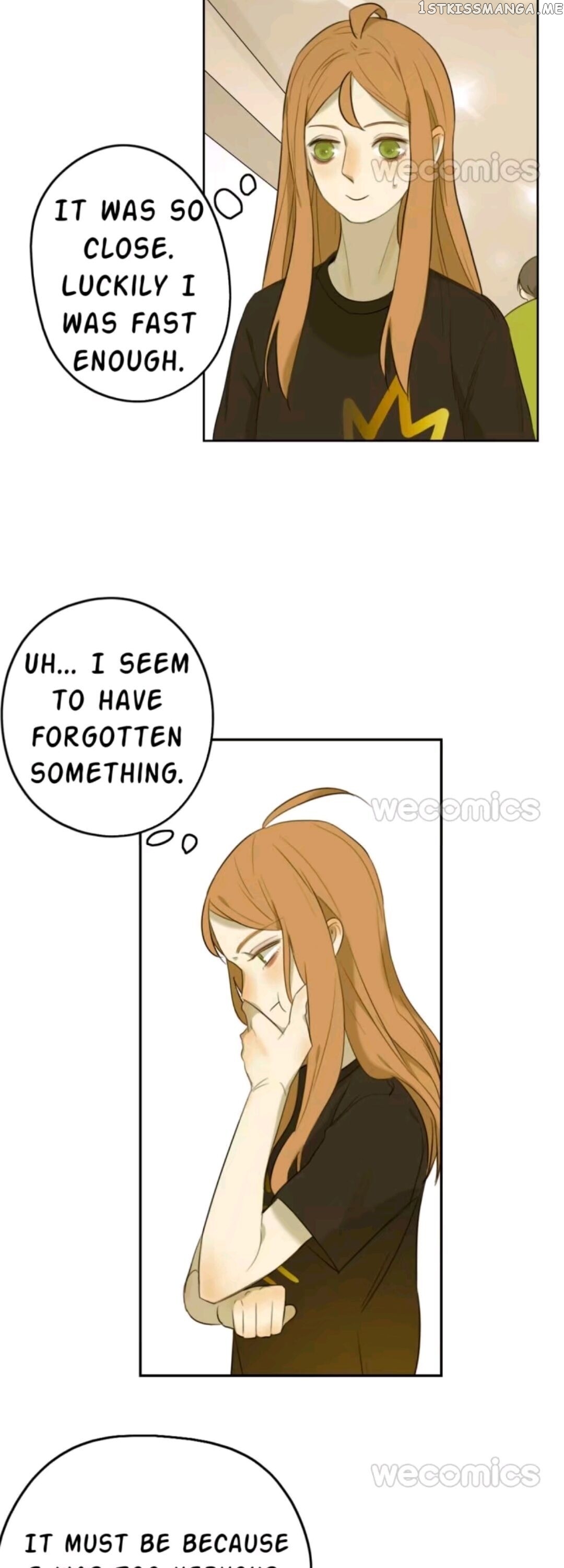 Love In-Sync chapter 25 - page 11