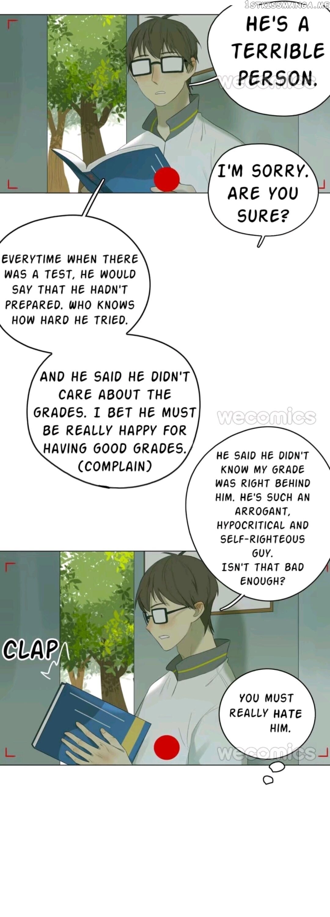 Love In-Sync chapter 25 - page 15