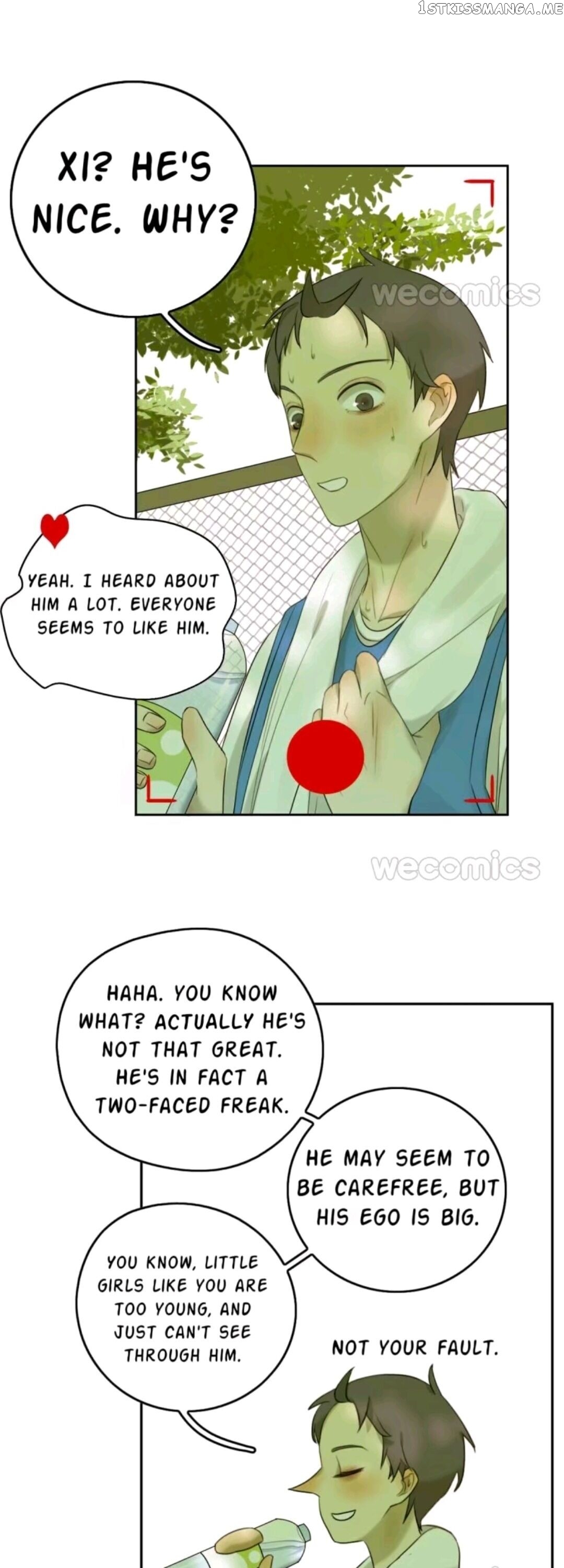 Love In-Sync chapter 25 - page 16