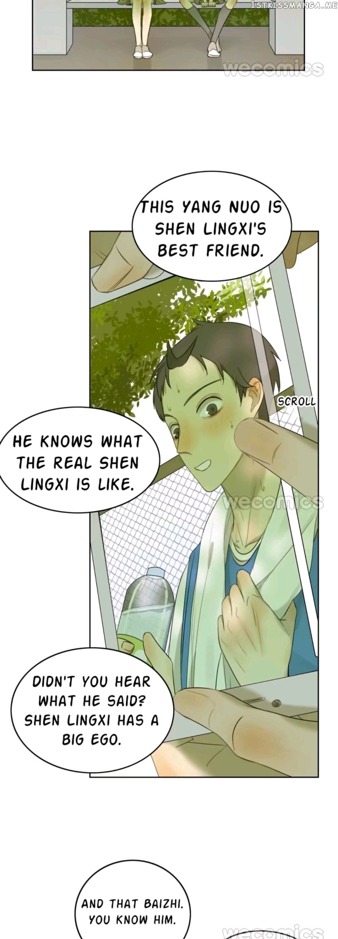Love In-Sync chapter 25 - page 19