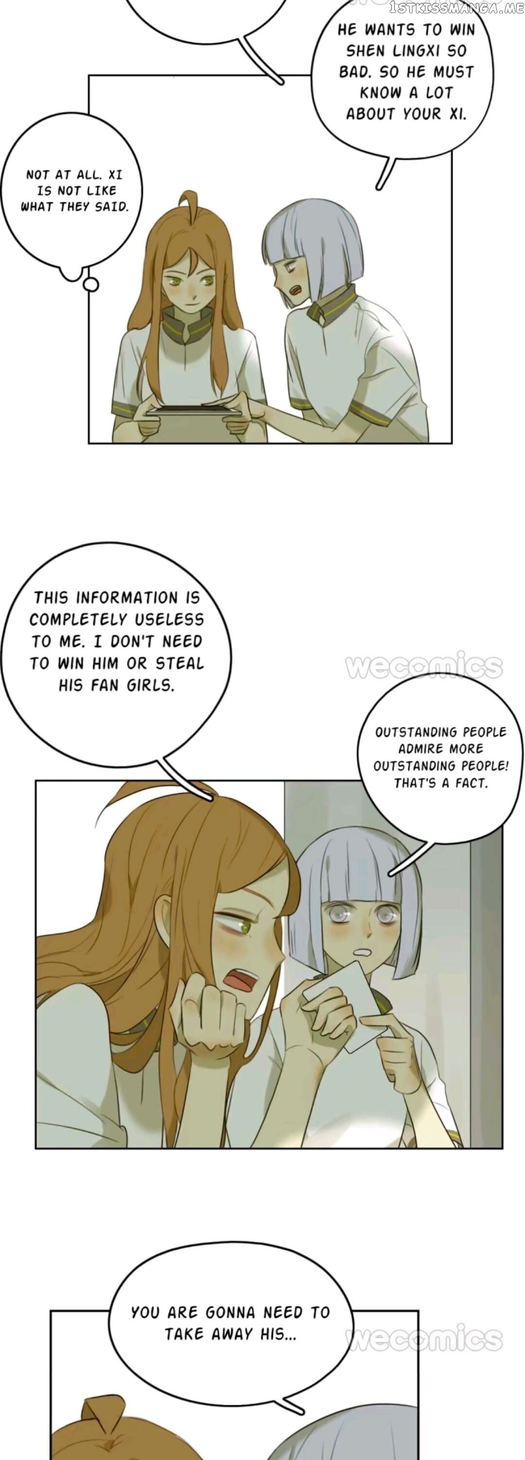 Love In-Sync chapter 25 - page 20