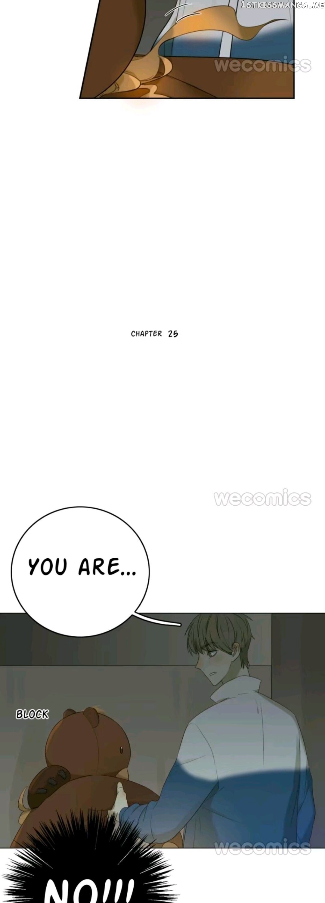 Love In-Sync chapter 25 - page 3