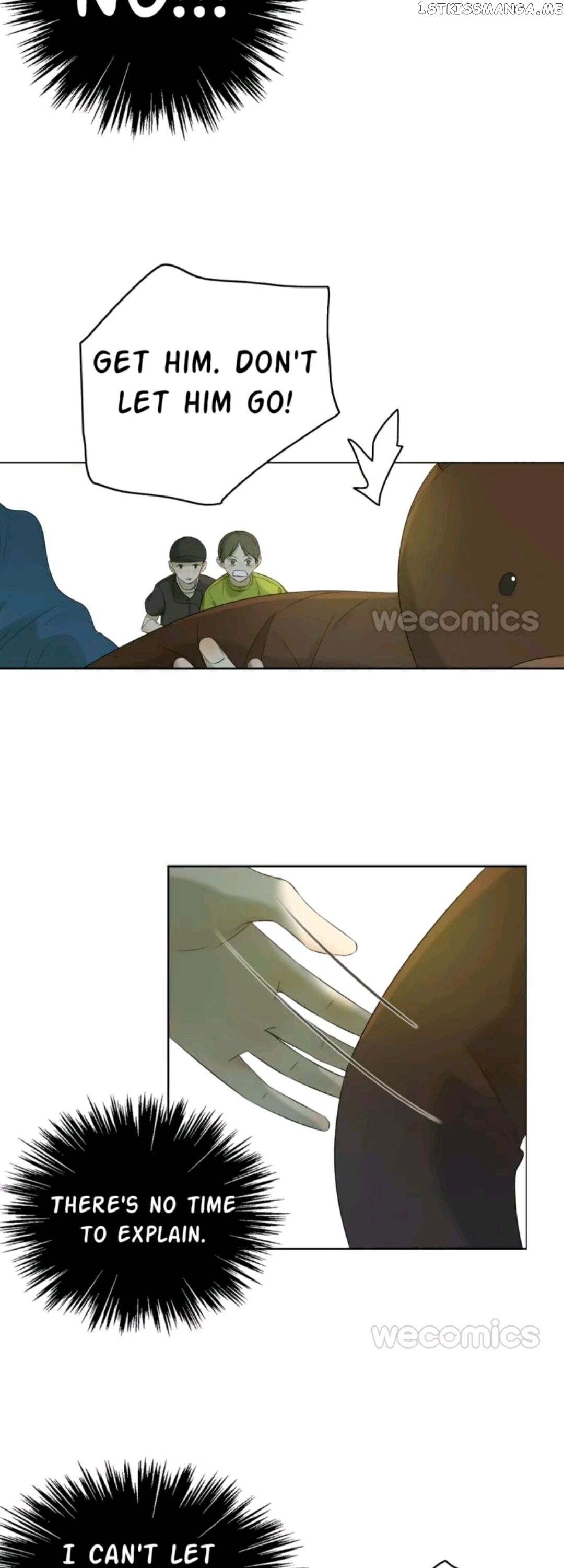 Love In-Sync chapter 25 - page 4