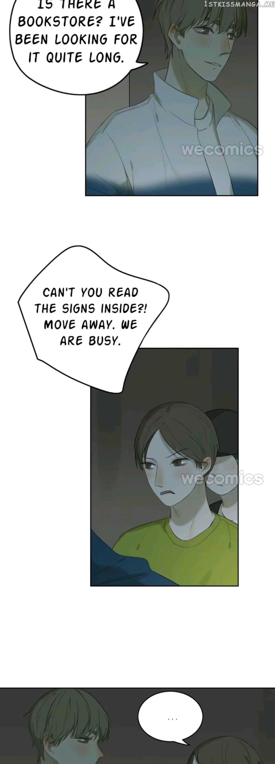 Love In-Sync chapter 25 - page 6
