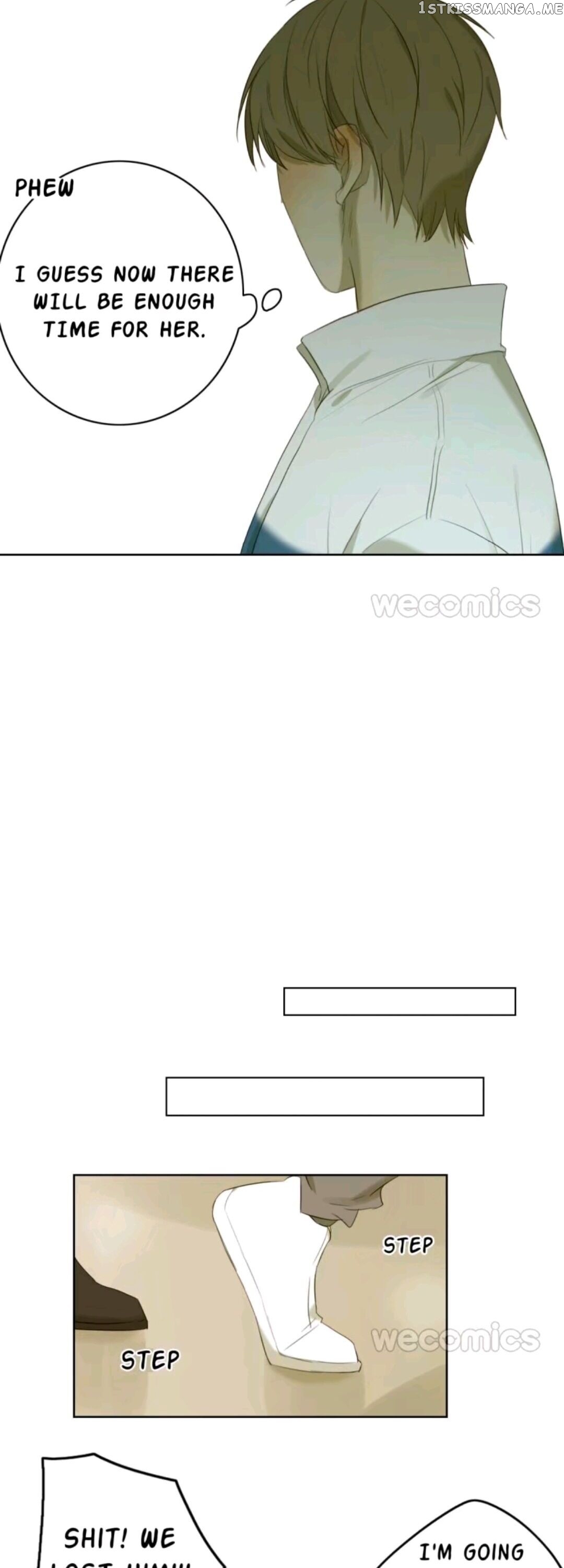 Love In-Sync chapter 25 - page 8