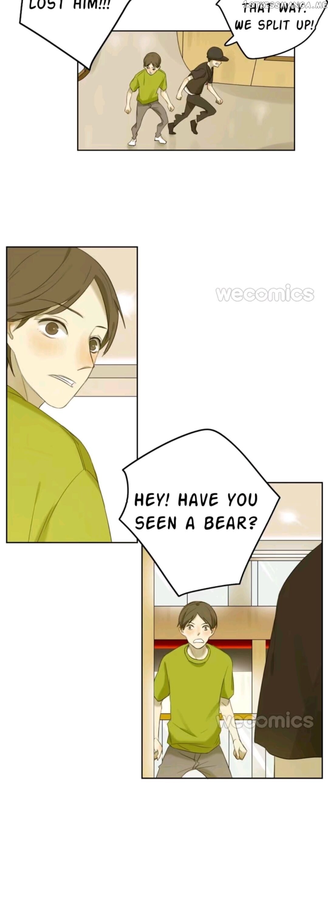Love In-Sync chapter 25 - page 9