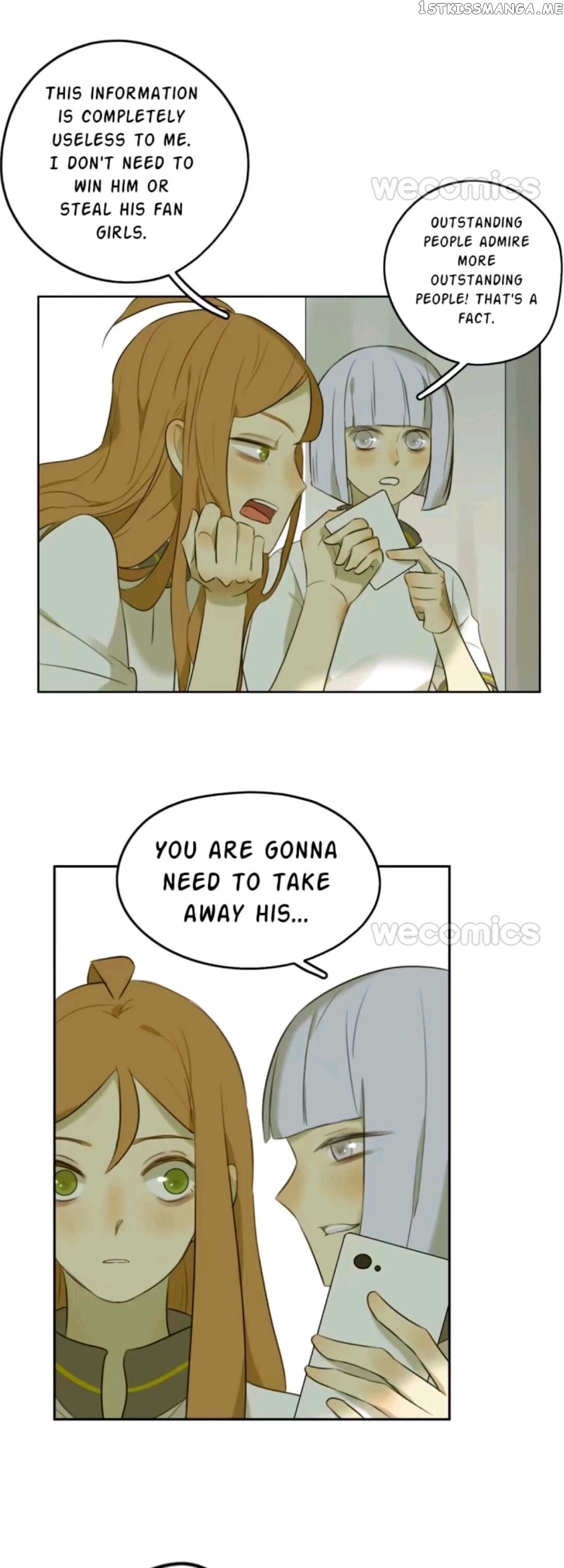 Love In-Sync chapter 26 - page 1