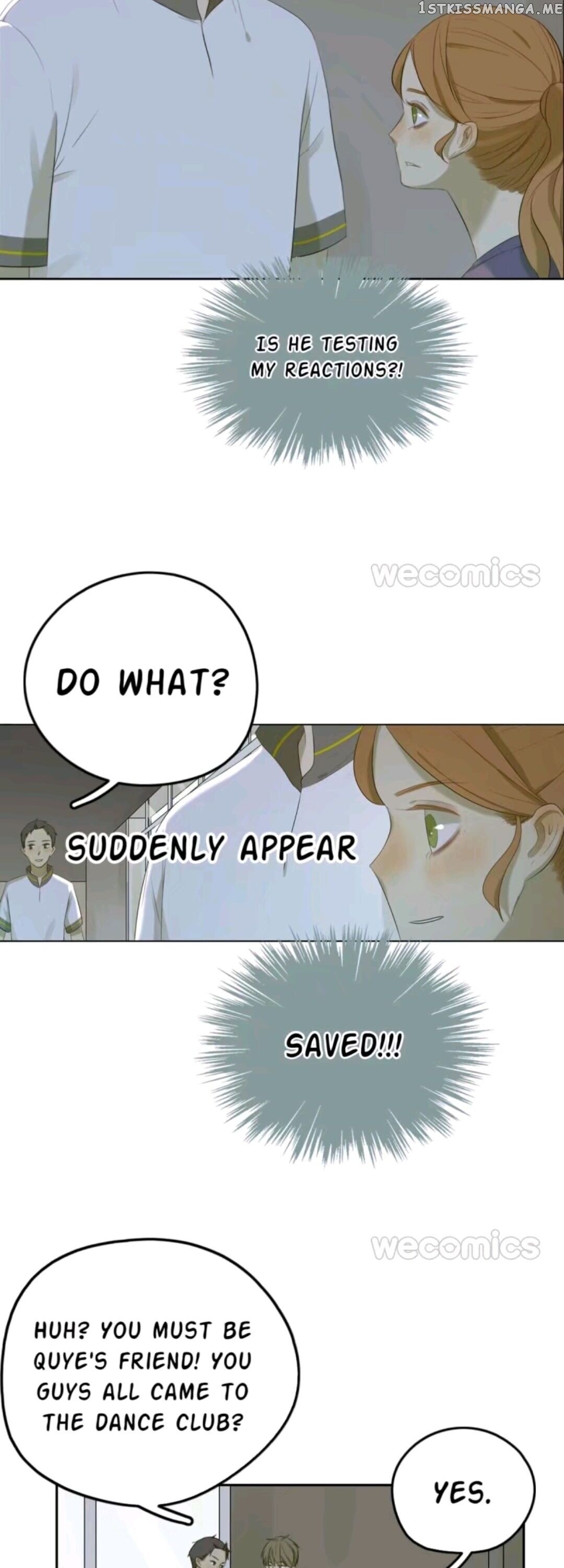 Love In-Sync chapter 28 - page 10
