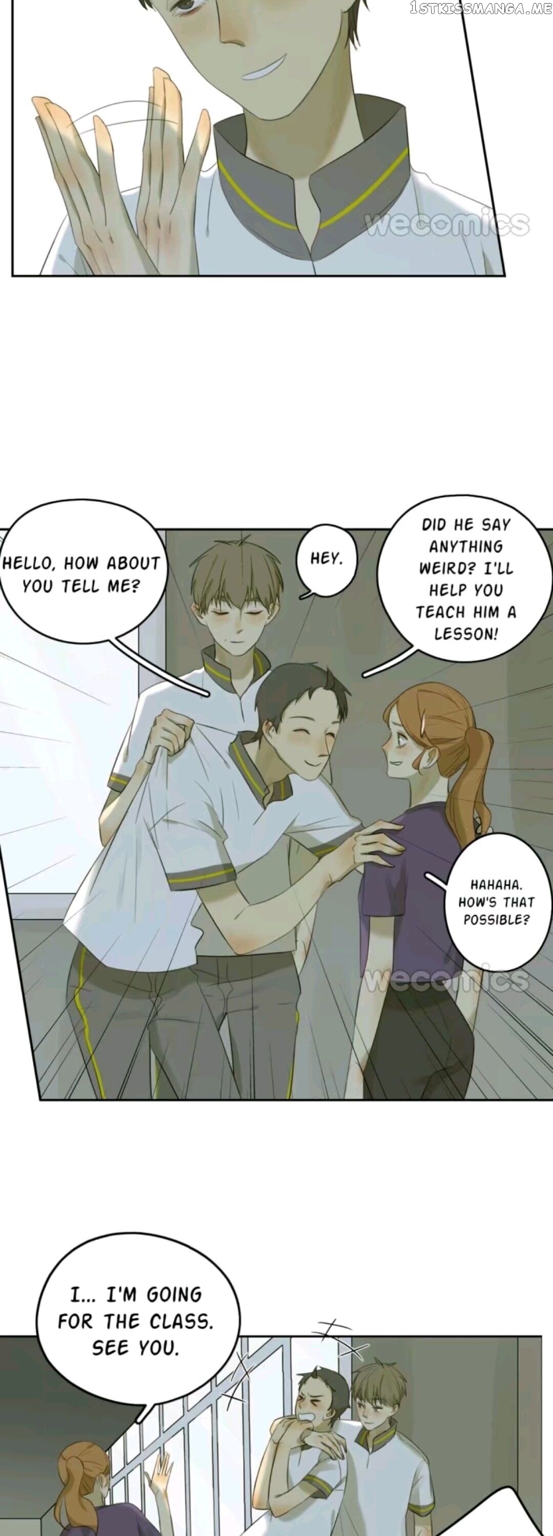 Love In-Sync chapter 28 - page 12