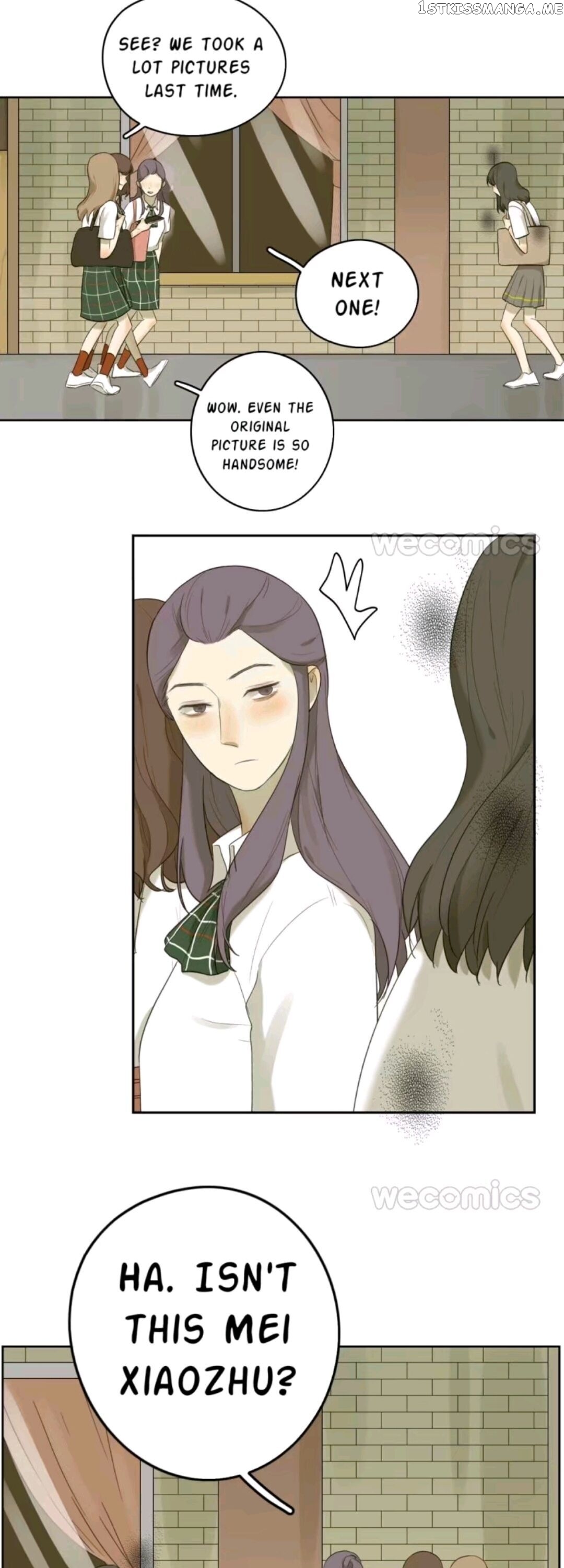 Love In-Sync chapter 28 - page 15