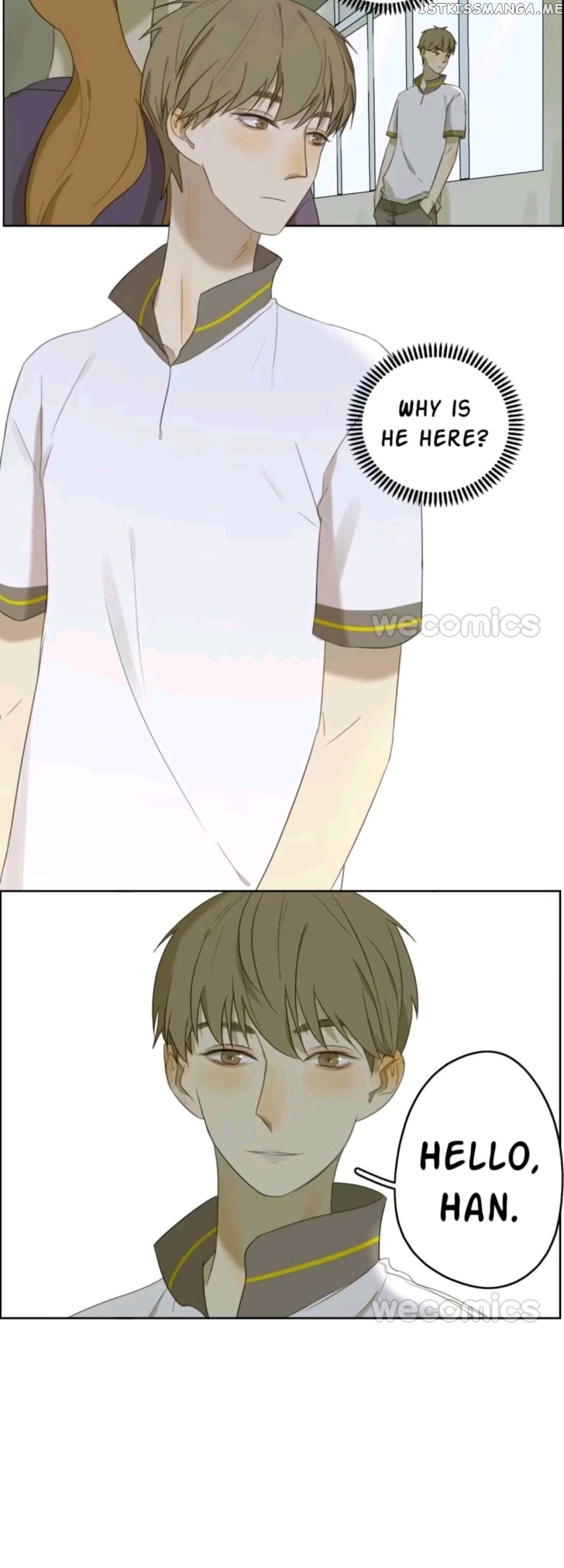 Love In-Sync chapter 28 - page 2