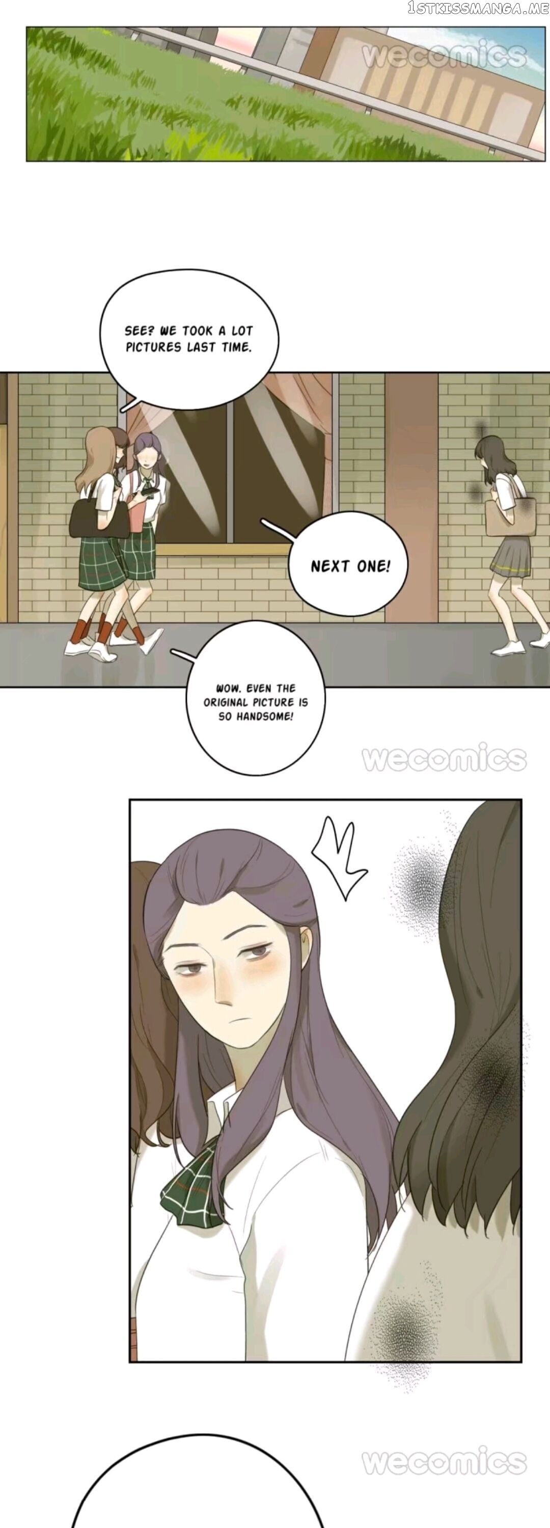 Love In-Sync chapter 29 - page 1
