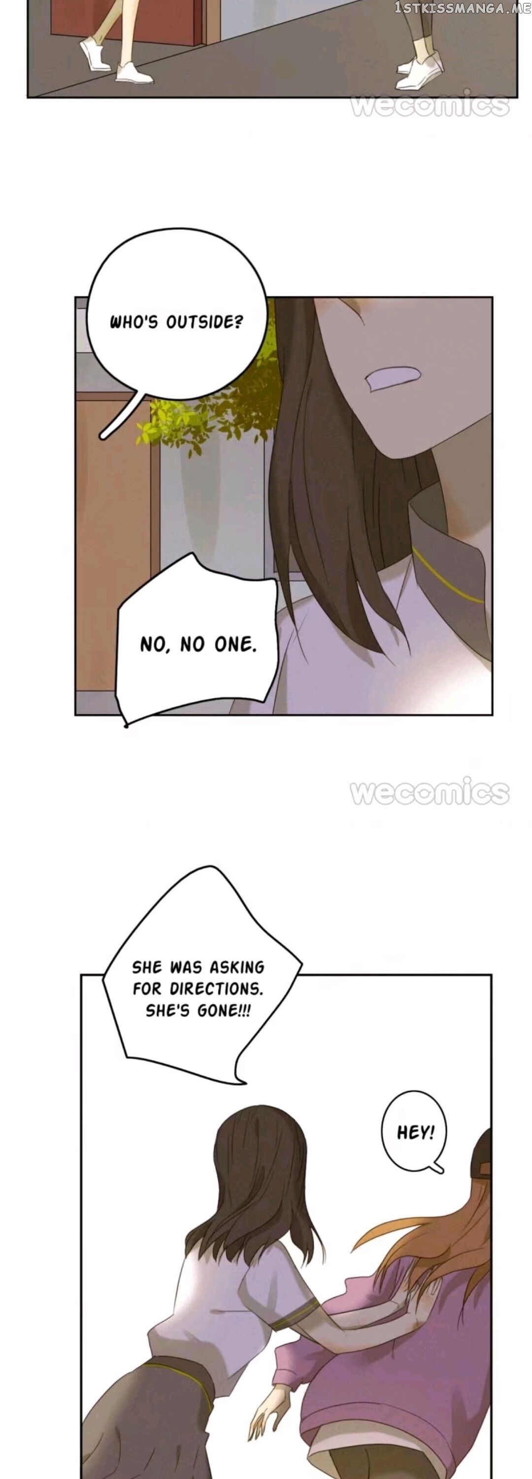 Love In-Sync chapter 29 - page 11