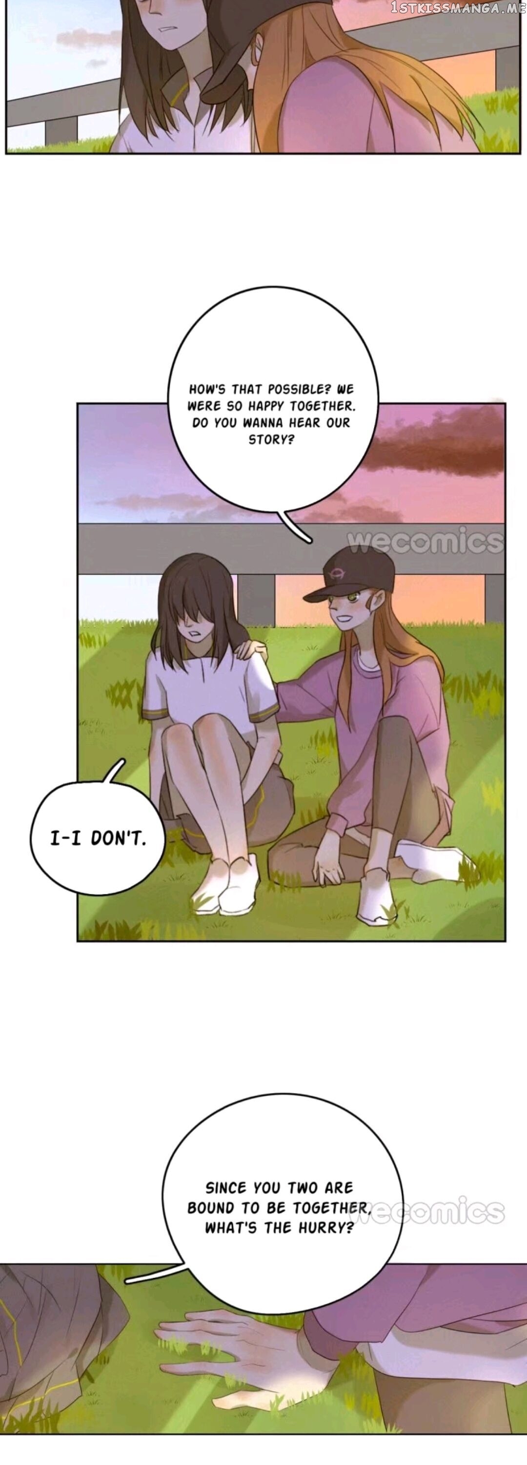 Love In-Sync chapter 29 - page 19