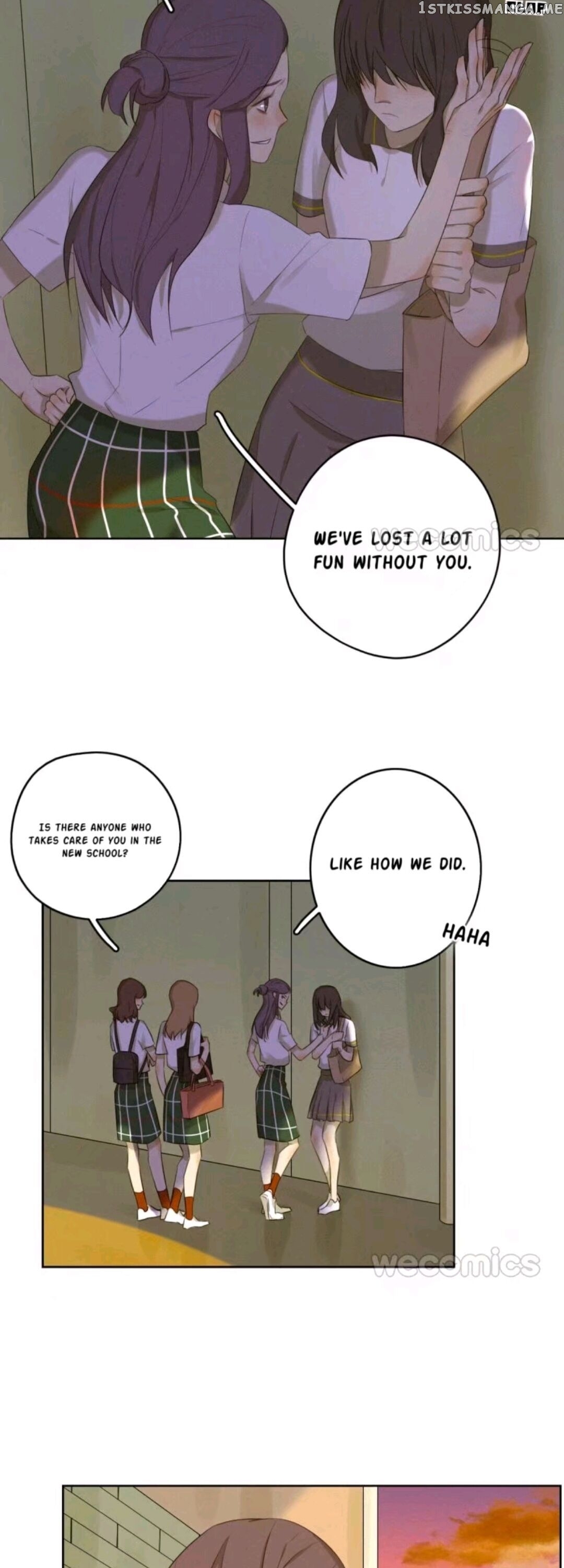 Love In-Sync chapter 29 - page 3