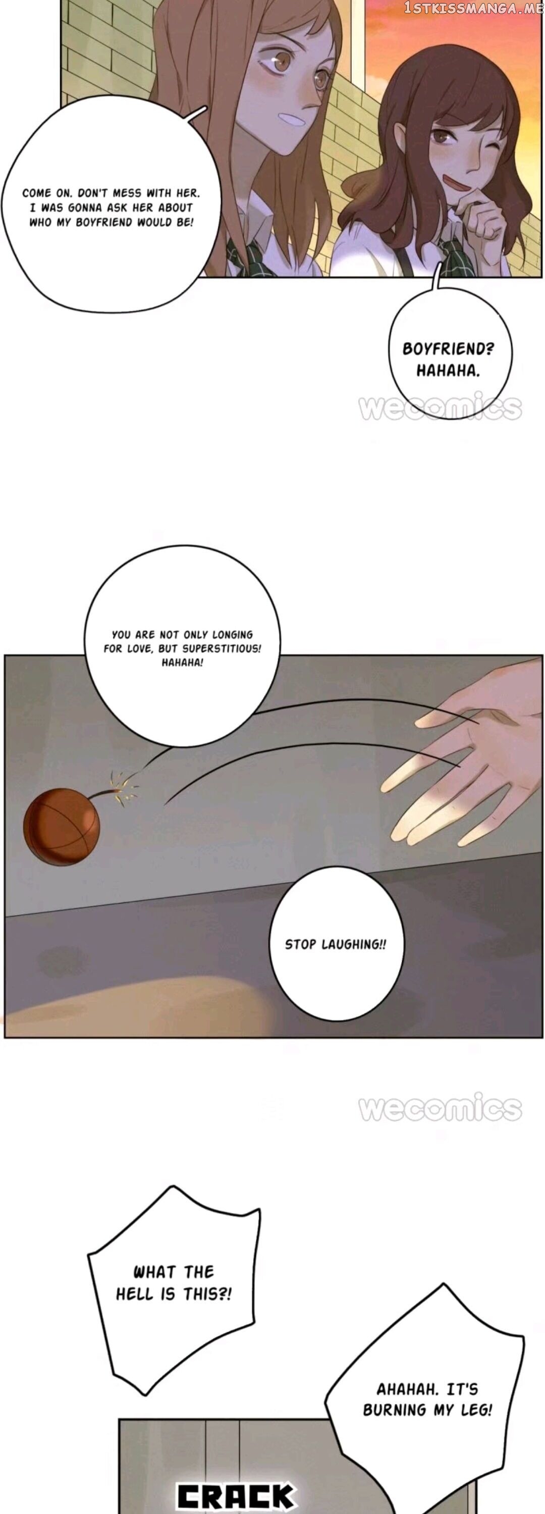 Love In-Sync chapter 29 - page 4