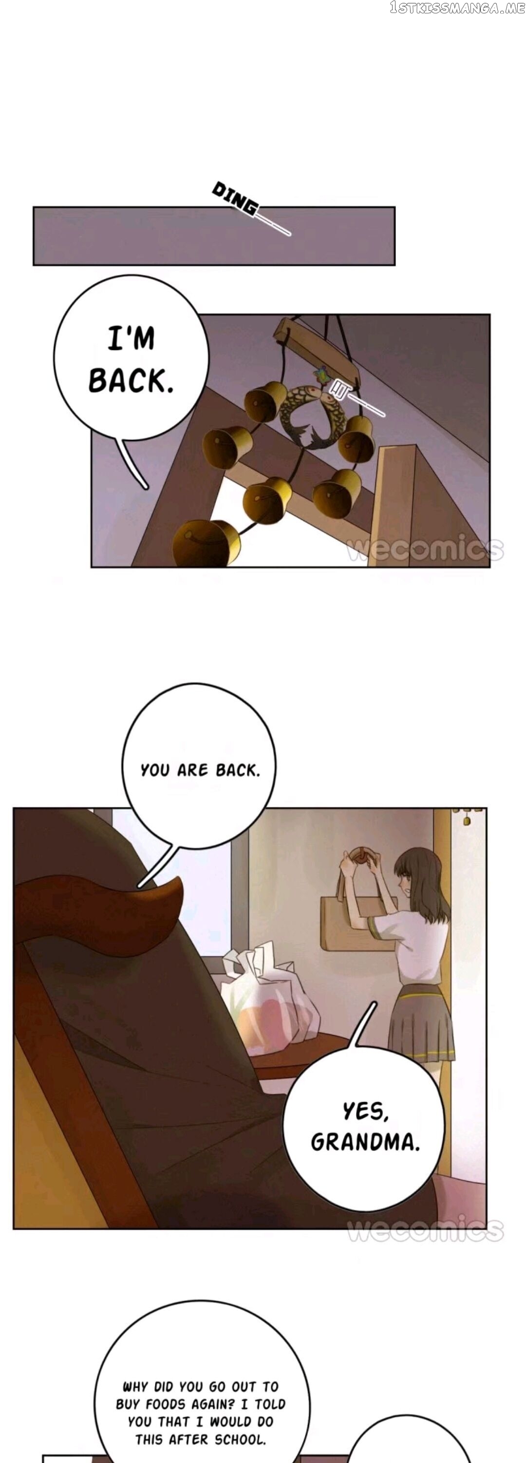 Love In-Sync chapter 29 - page 7