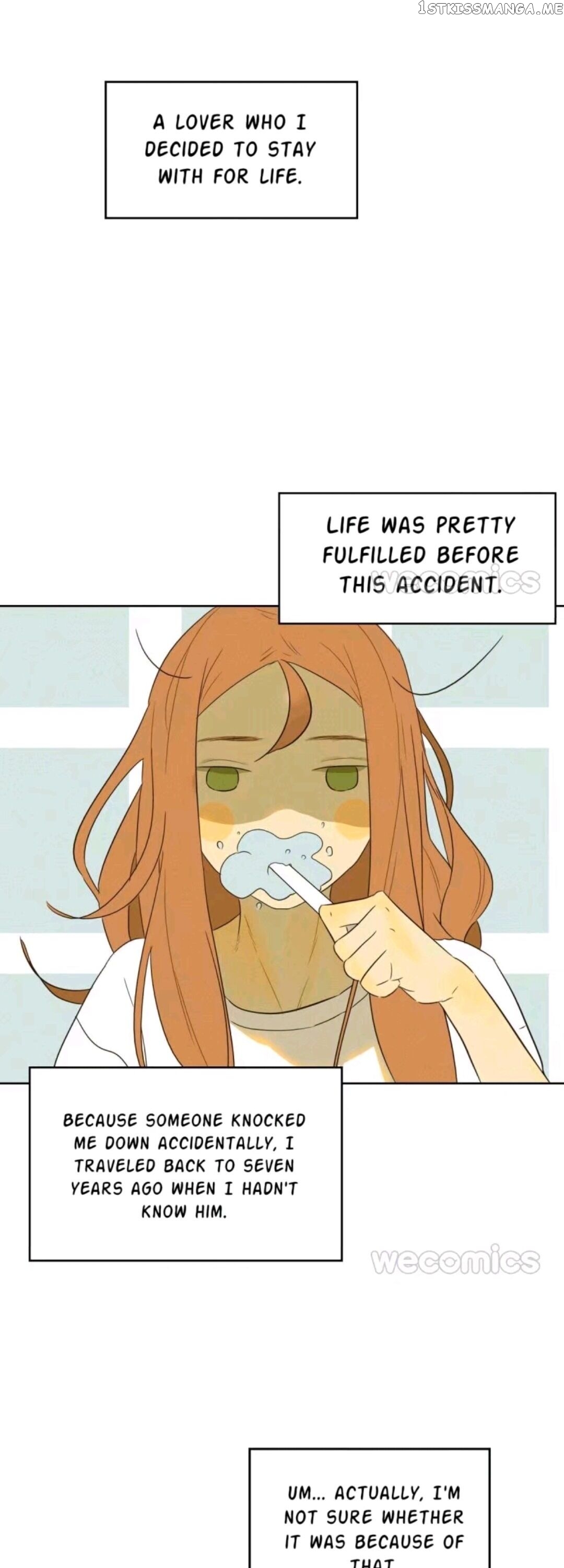 Love In-Sync chapter 3 - page 10