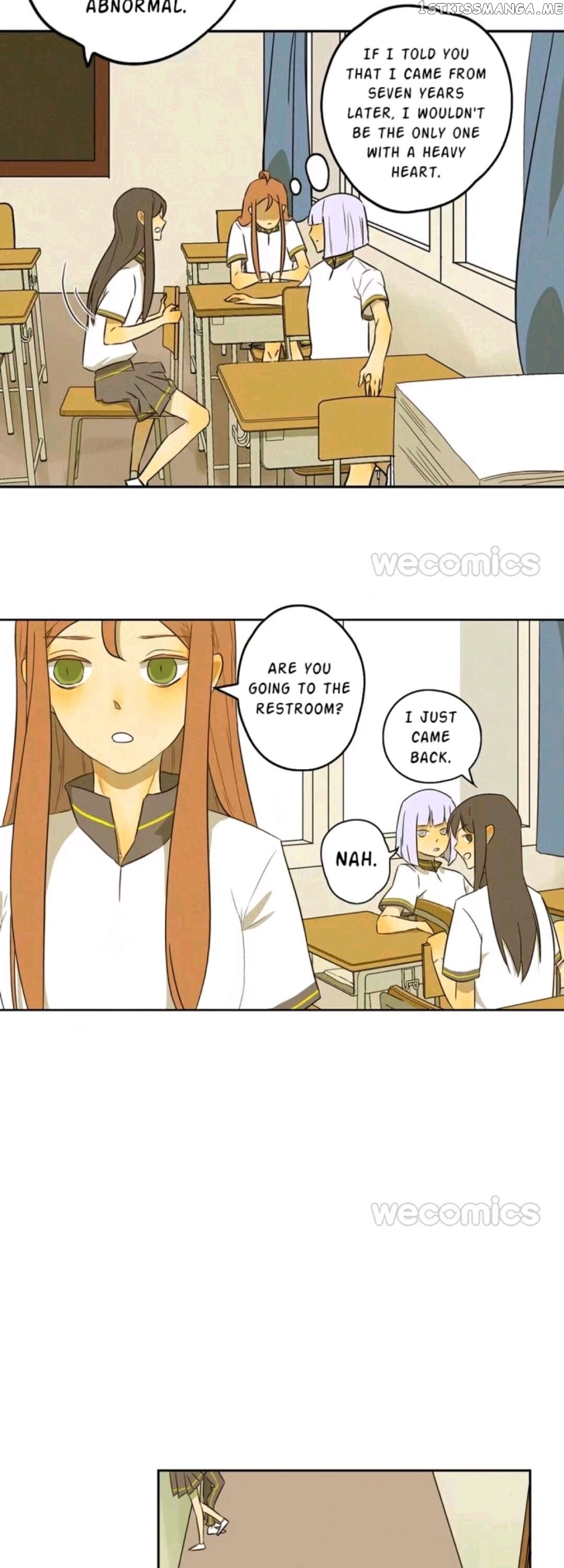 Love In-Sync chapter 3 - page 17