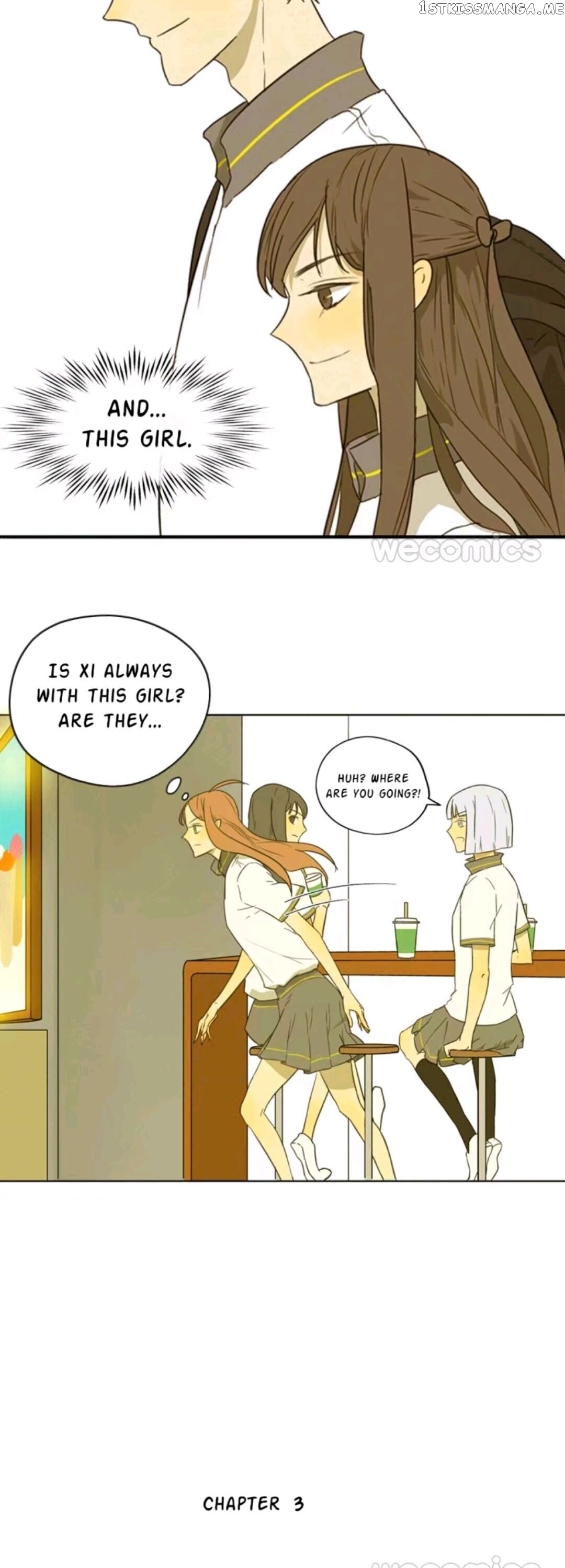 Love In-Sync chapter 3 - page 2