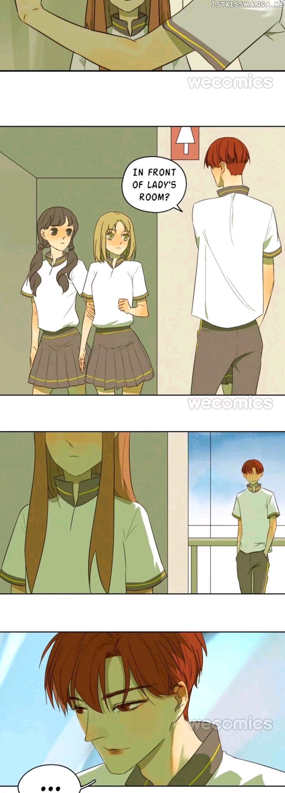Love In-Sync chapter 3 - page 20