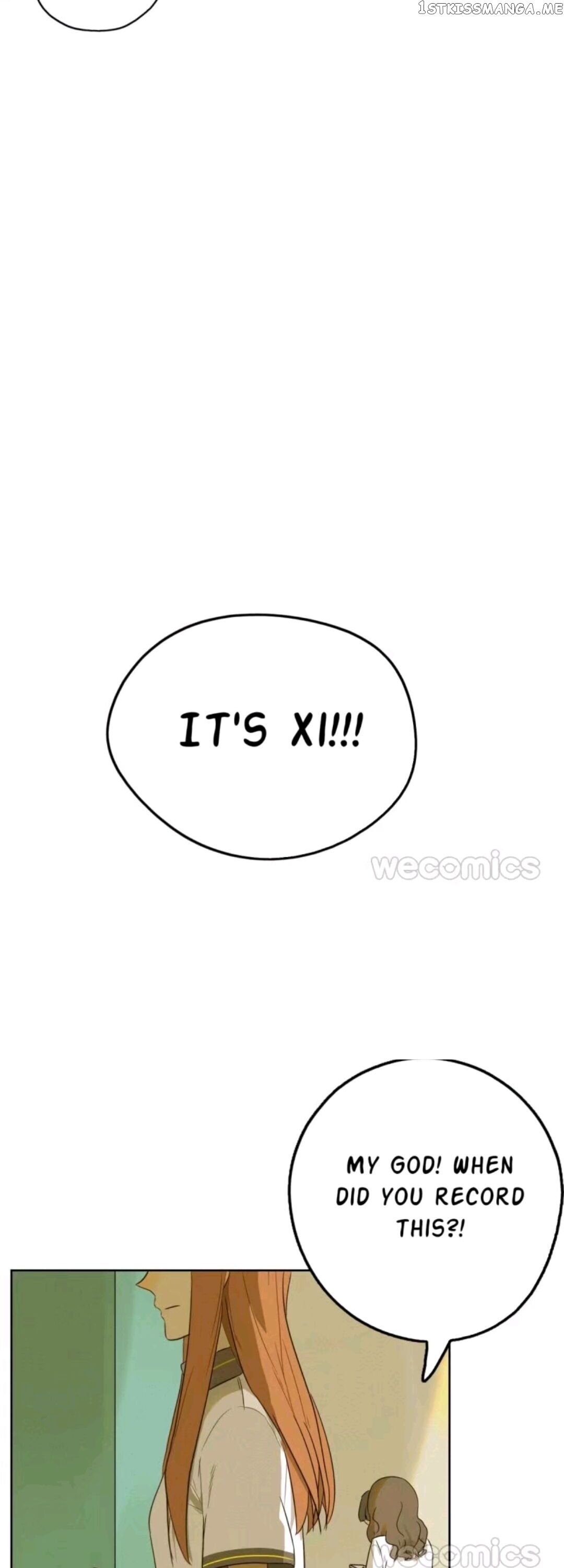 Love In-Sync chapter 3 - page 21