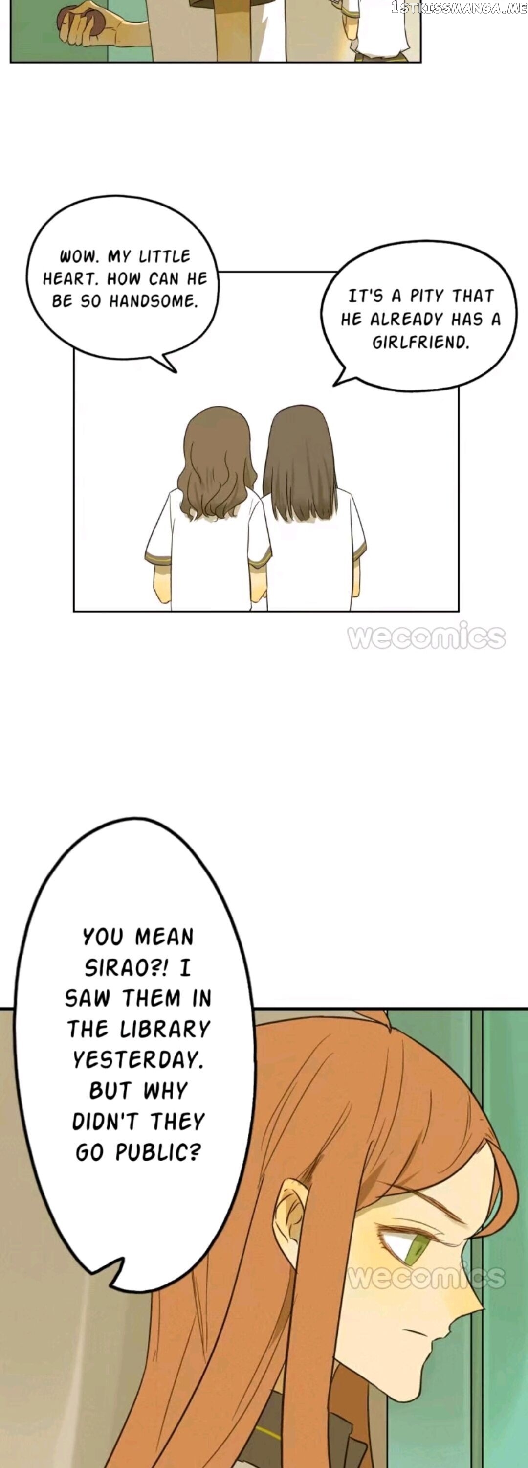 Love In-Sync chapter 3 - page 22