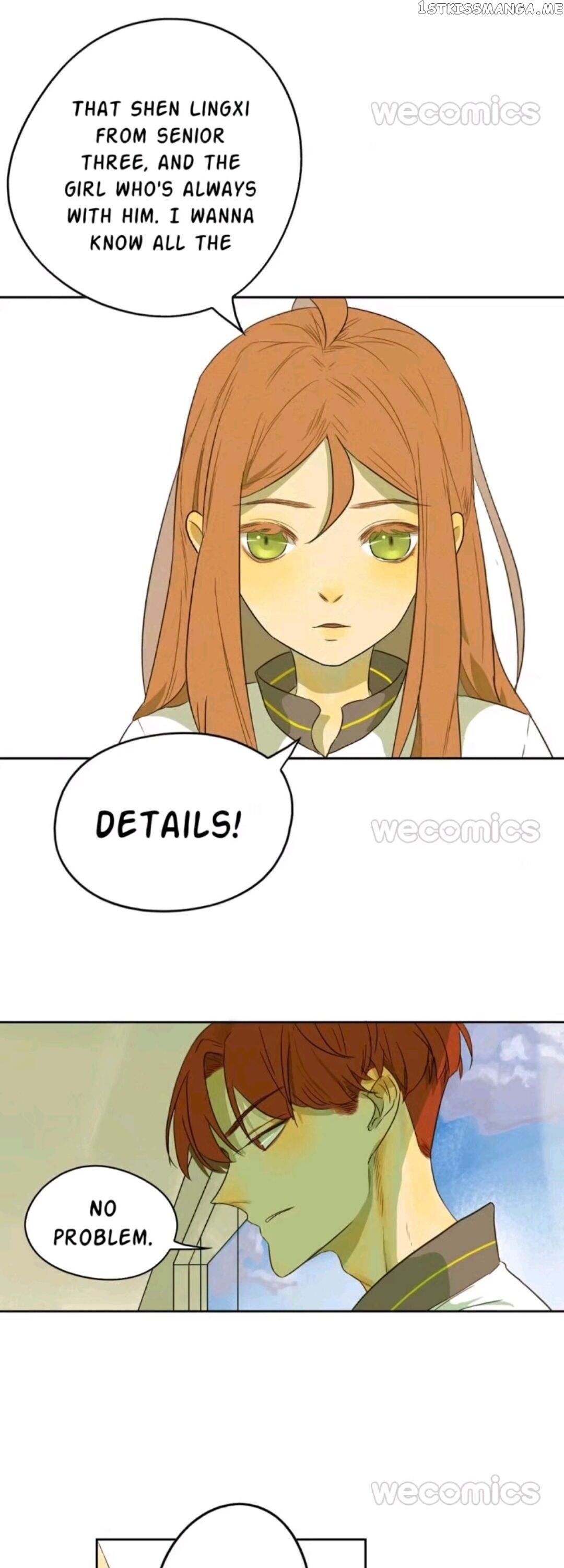 Love In-Sync chapter 3 - page 25